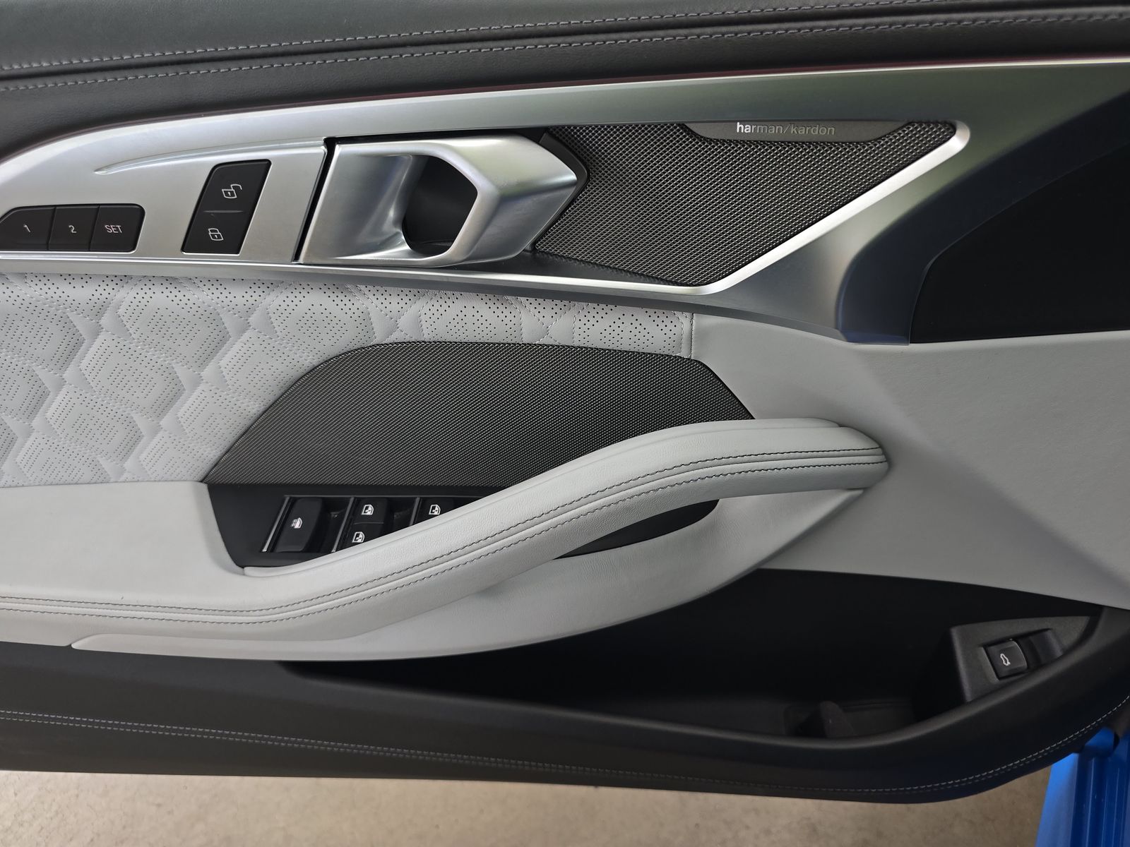 2022 BMW M8 Competition AWD