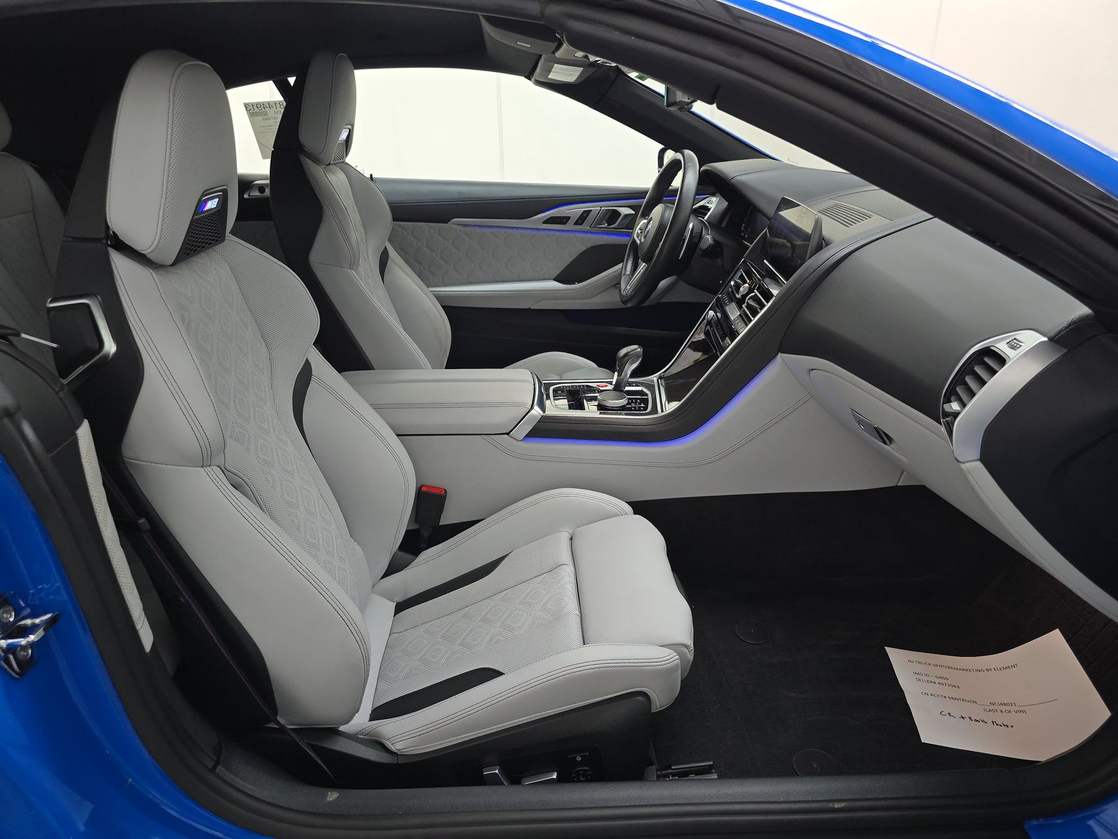 2022 BMW M8 Competition AWD