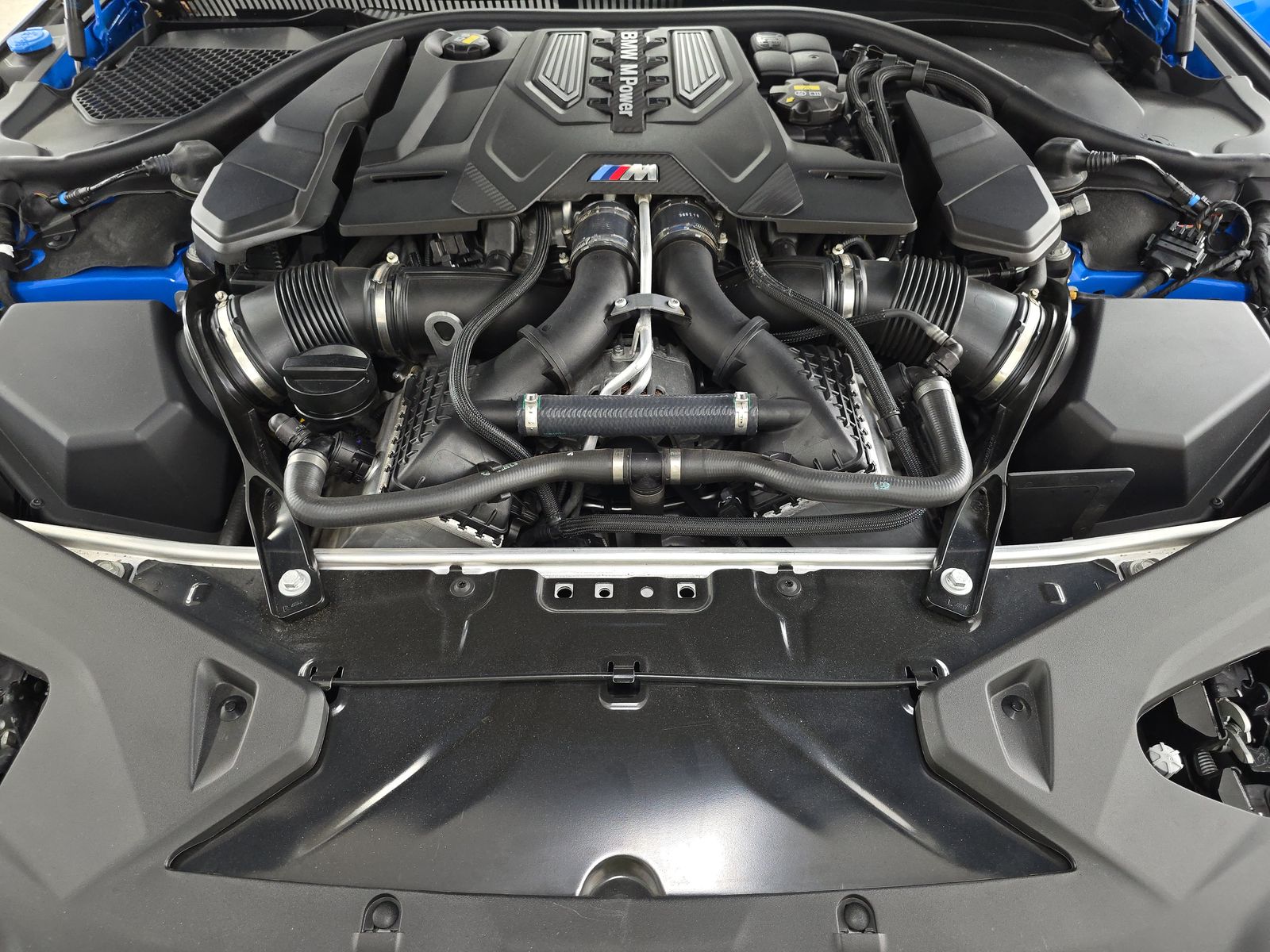 2022 BMW M8 Competition AWD