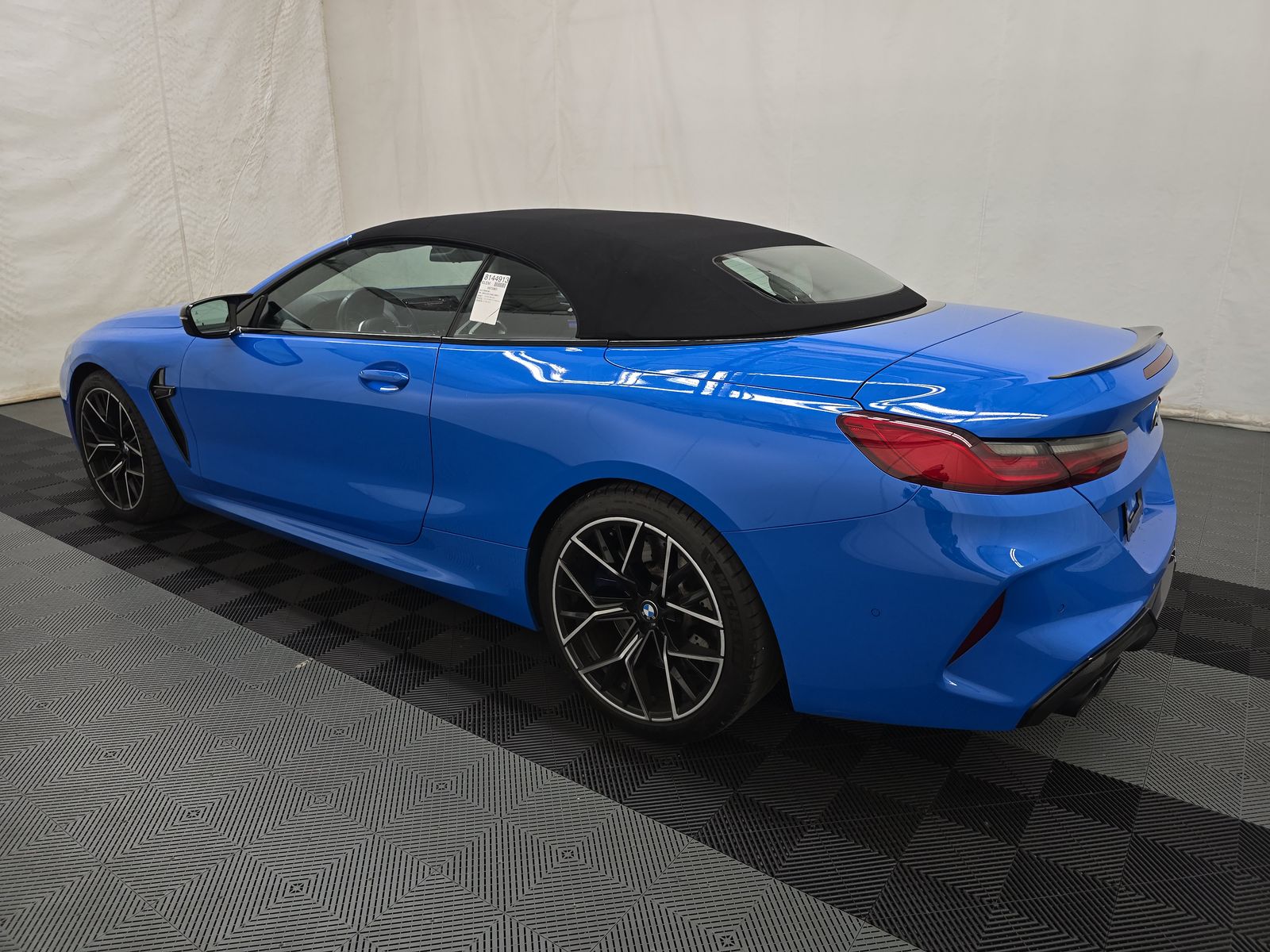 2022 BMW M8 Competition AWD