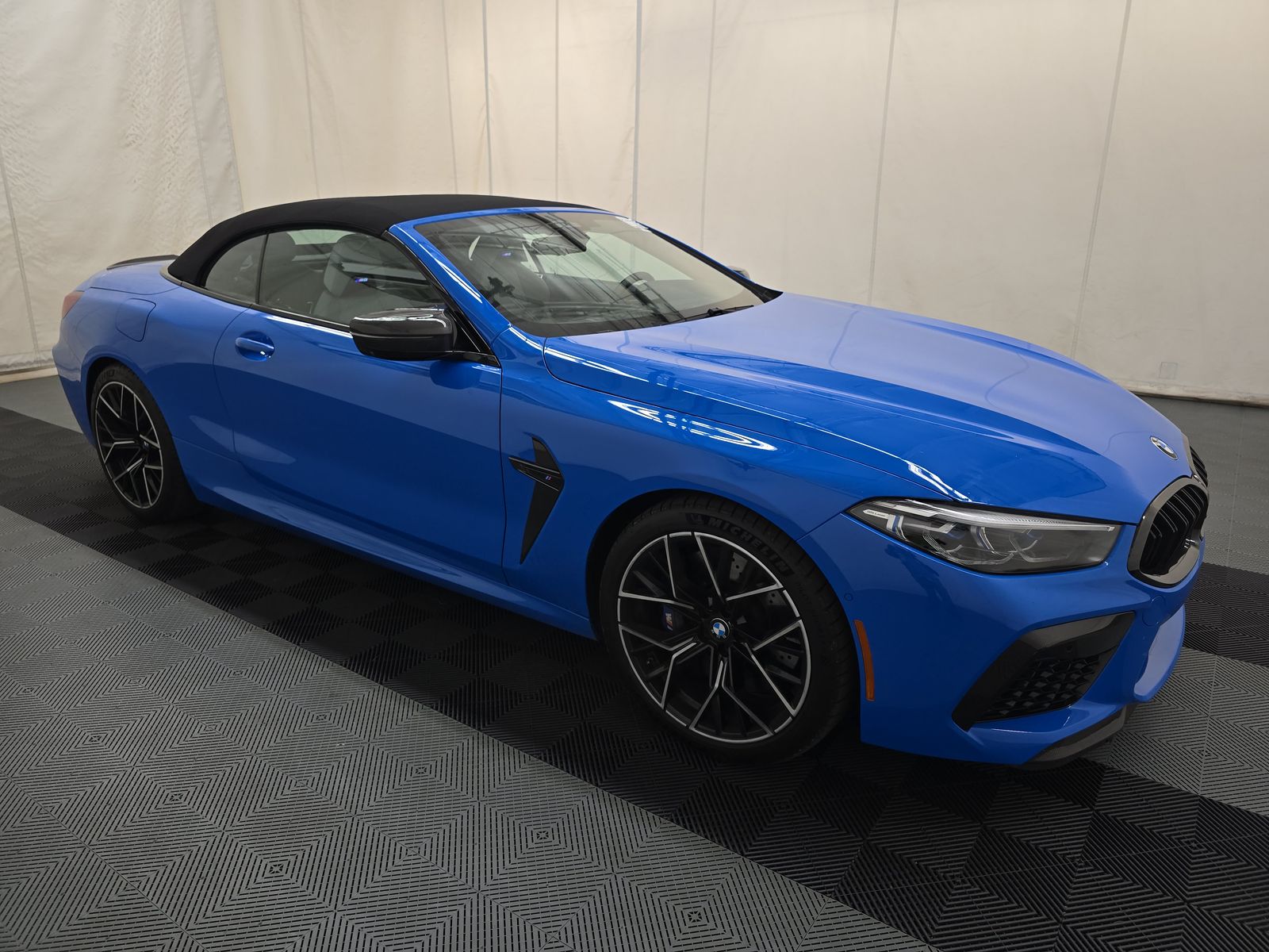 2022 BMW M8 Competition AWD