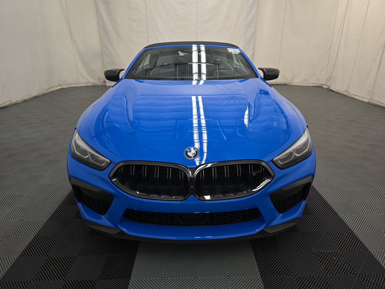 2022 BMW M8 Competition AWD