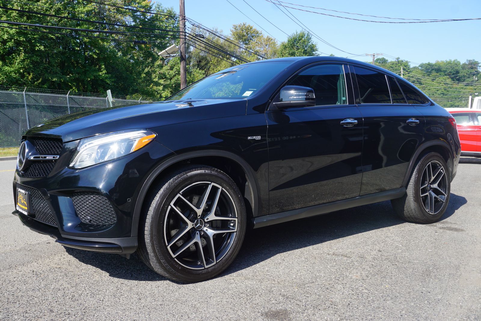 2018 Mercedes-Benz GLE AMG GLE 43 AWD