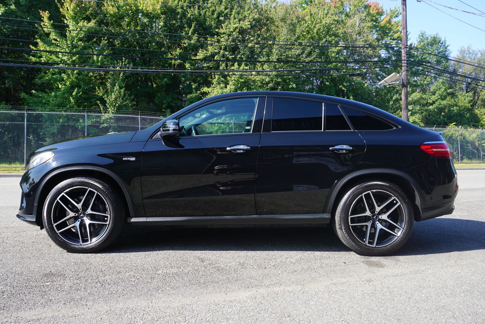2018 Mercedes-Benz GLE AMG GLE 43 AWD