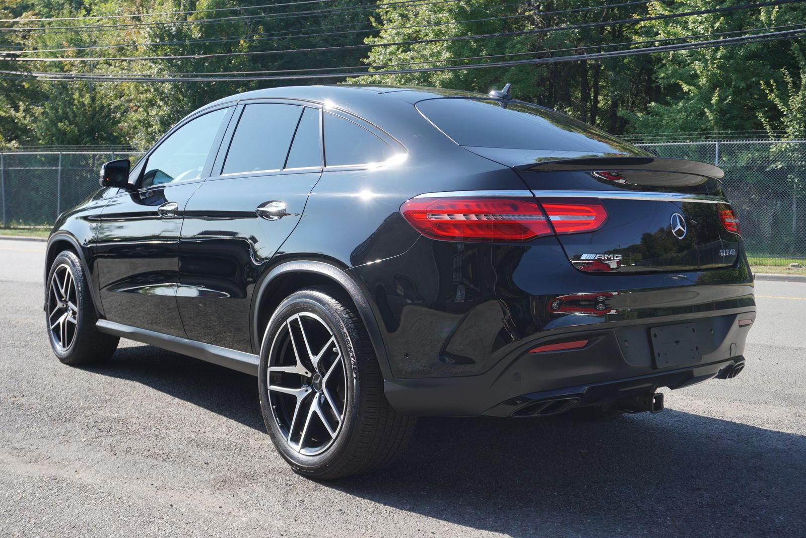 2018 Mercedes-Benz GLE AMG GLE 43 AWD