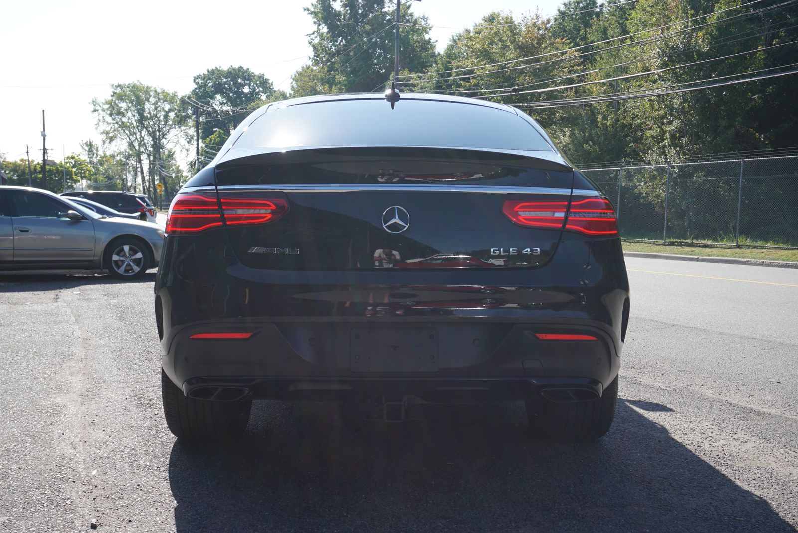 2018 Mercedes-Benz GLE AMG GLE 43 AWD