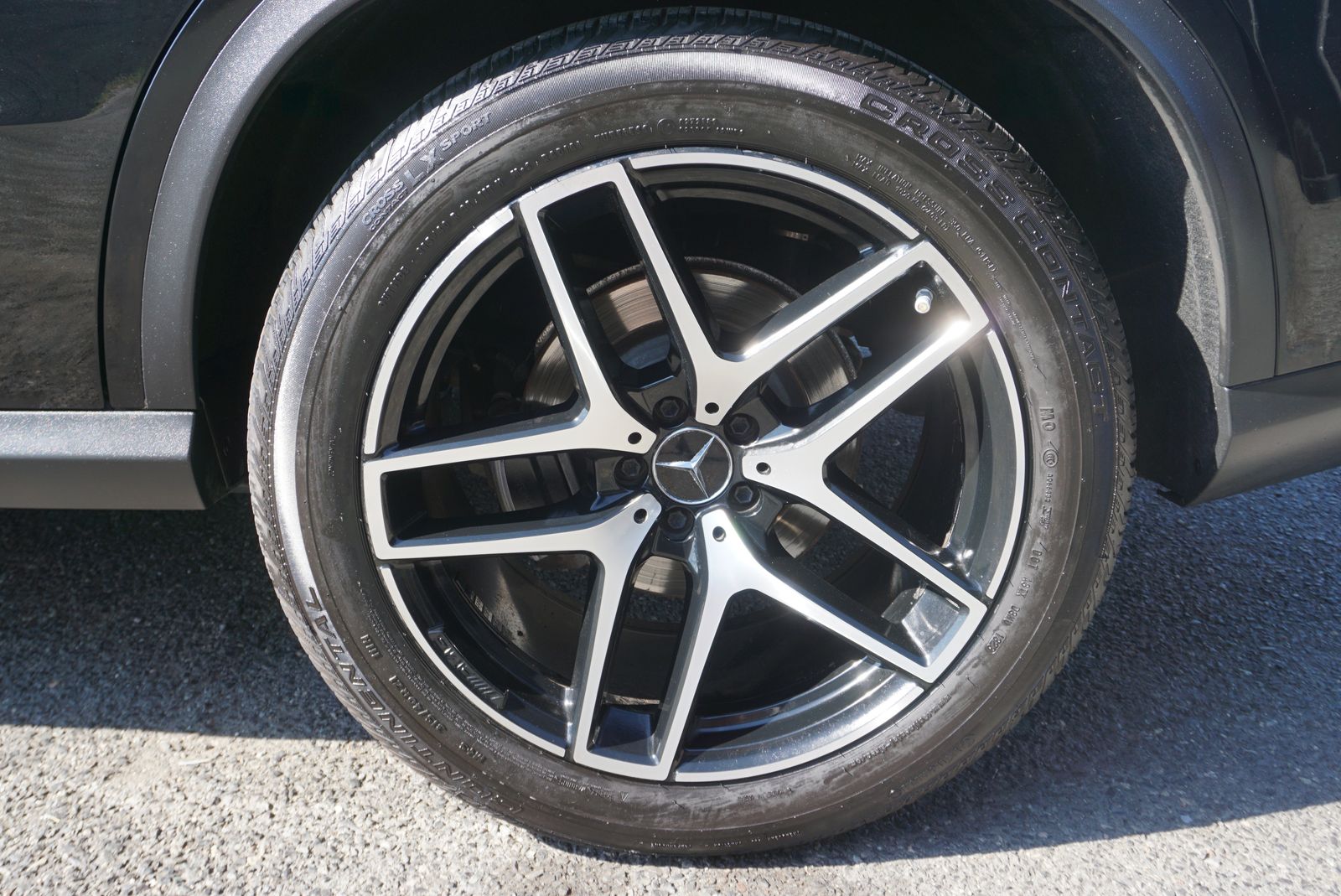 2018 Mercedes-Benz GLE AMG GLE 43 AWD