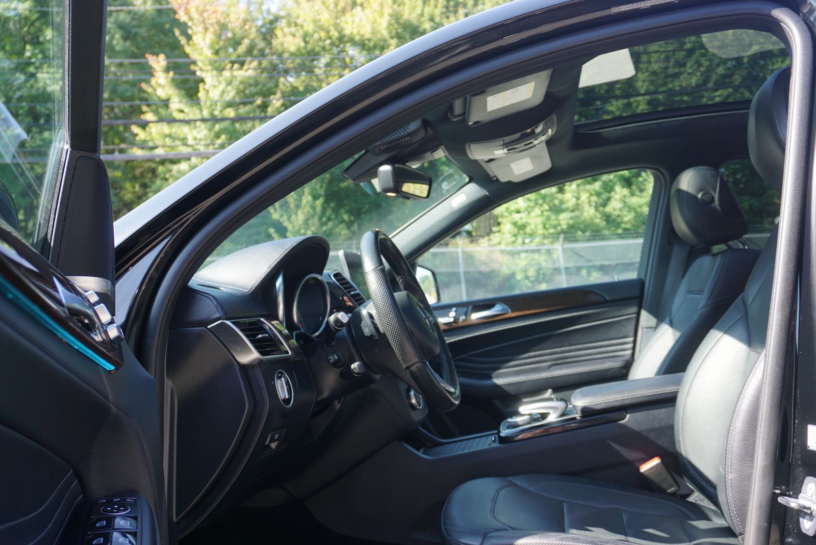 2018 Mercedes-Benz GLE AMG GLE 43 AWD