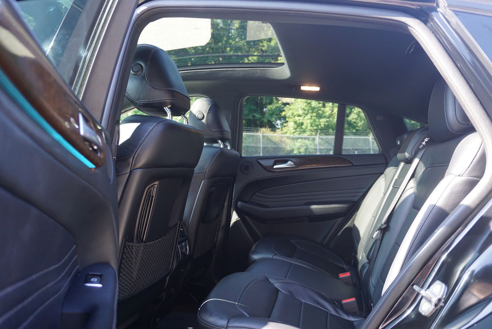 2018 Mercedes-Benz GLE AMG GLE 43 AWD