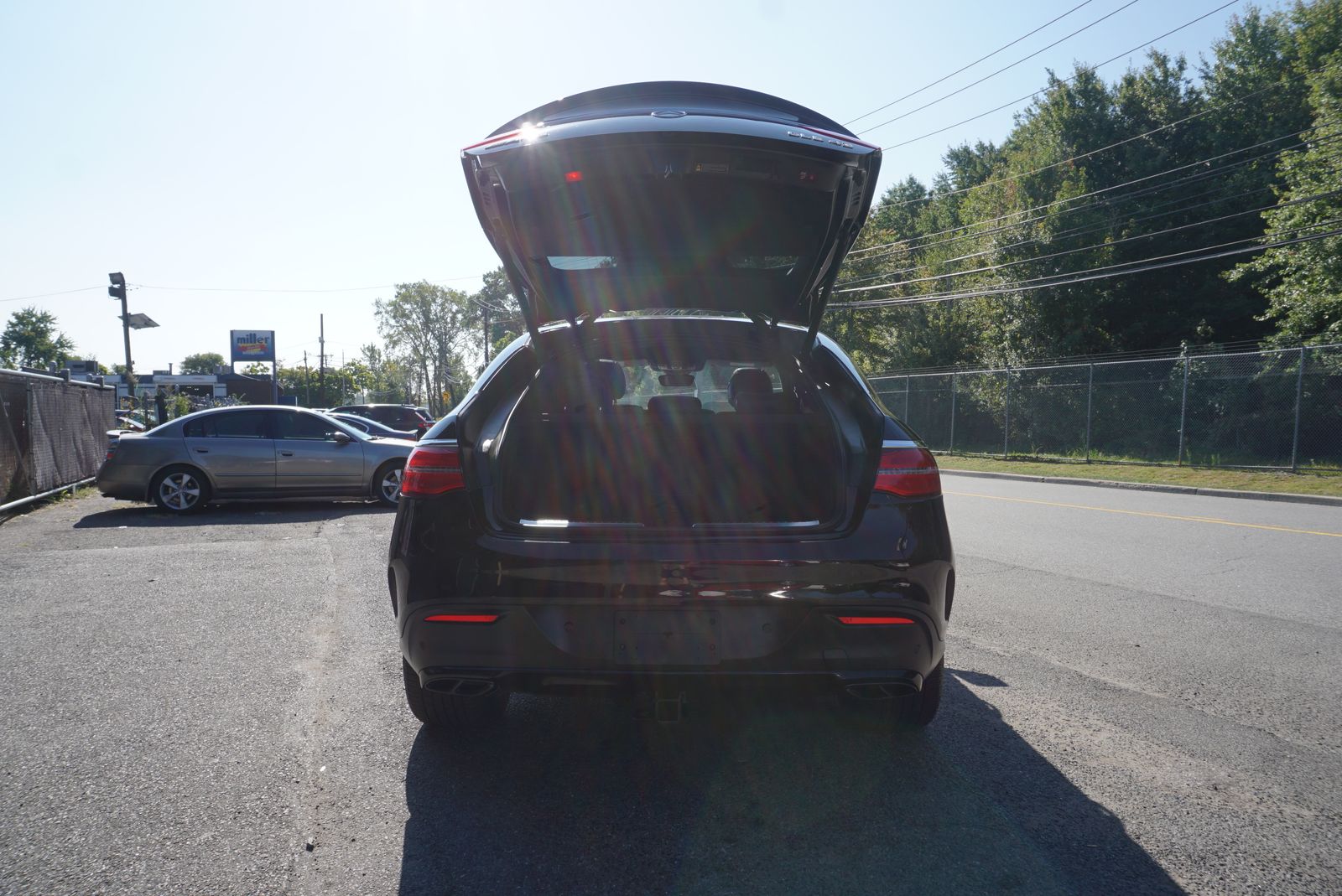 2018 Mercedes-Benz GLE AMG GLE 43 AWD