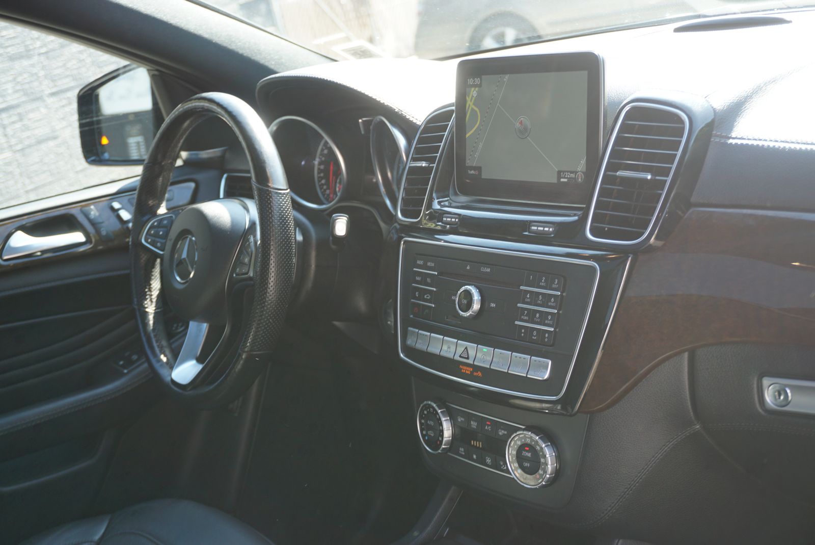 2018 Mercedes-Benz GLE AMG GLE 43 AWD