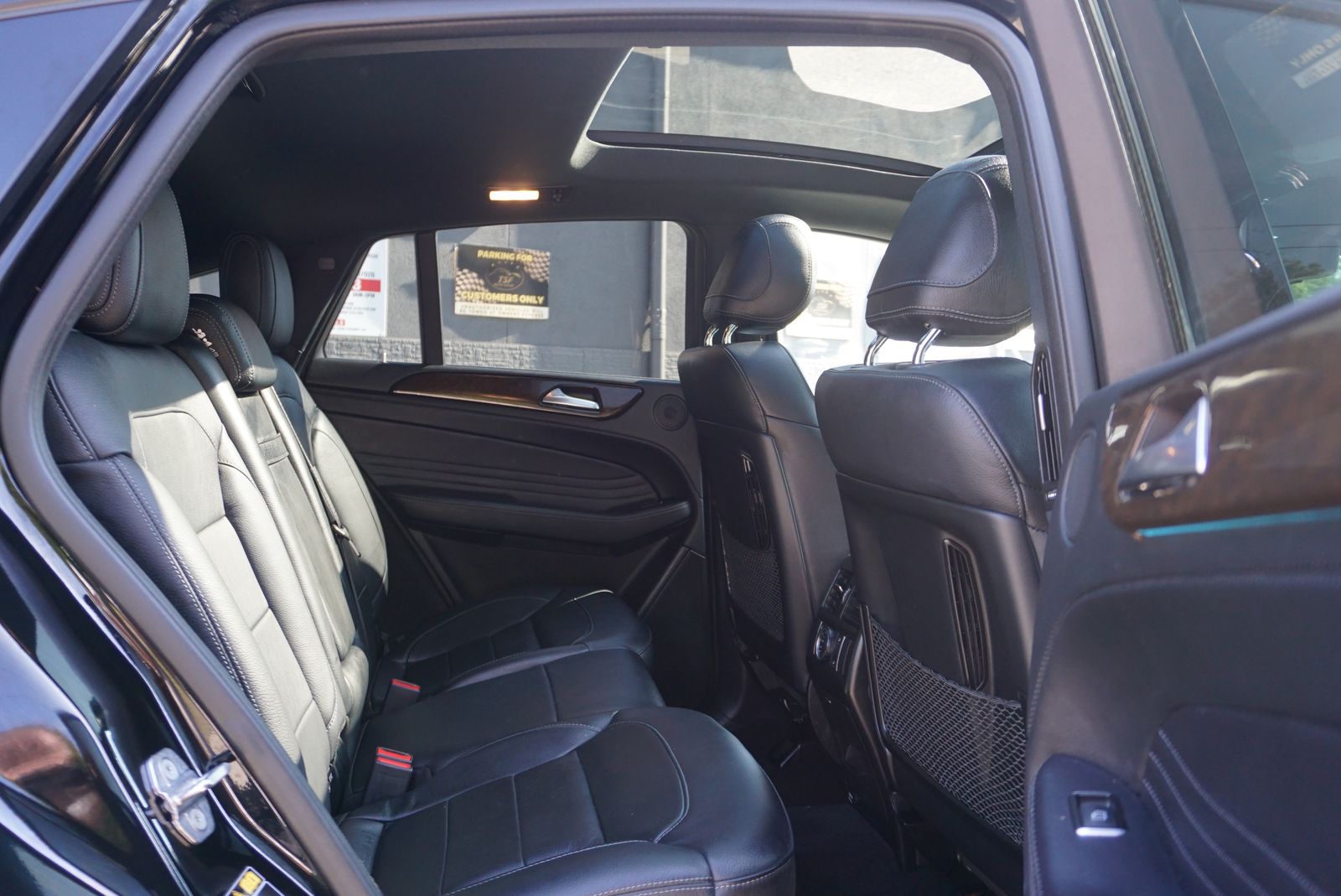 2018 Mercedes-Benz GLE AMG GLE 43 AWD