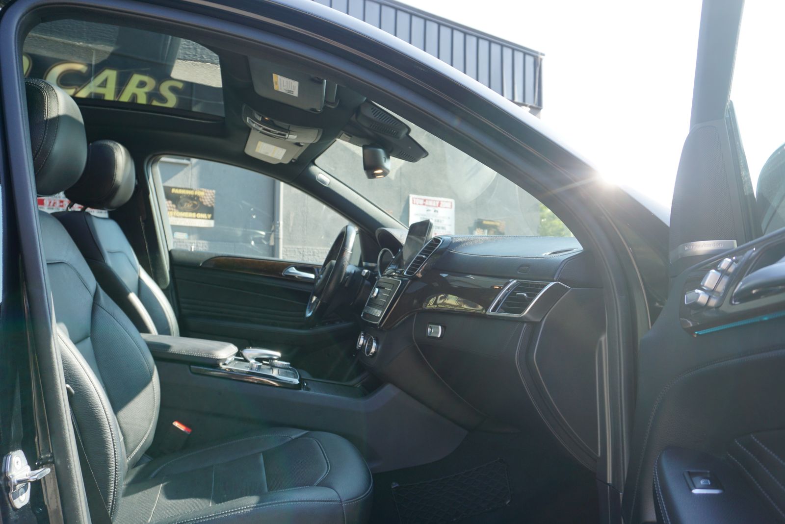 2018 Mercedes-Benz GLE AMG GLE 43 AWD