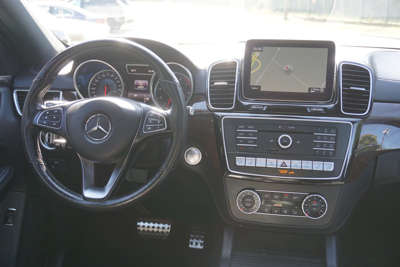 2018 Mercedes-Benz GLE AMG GLE 43 AWD