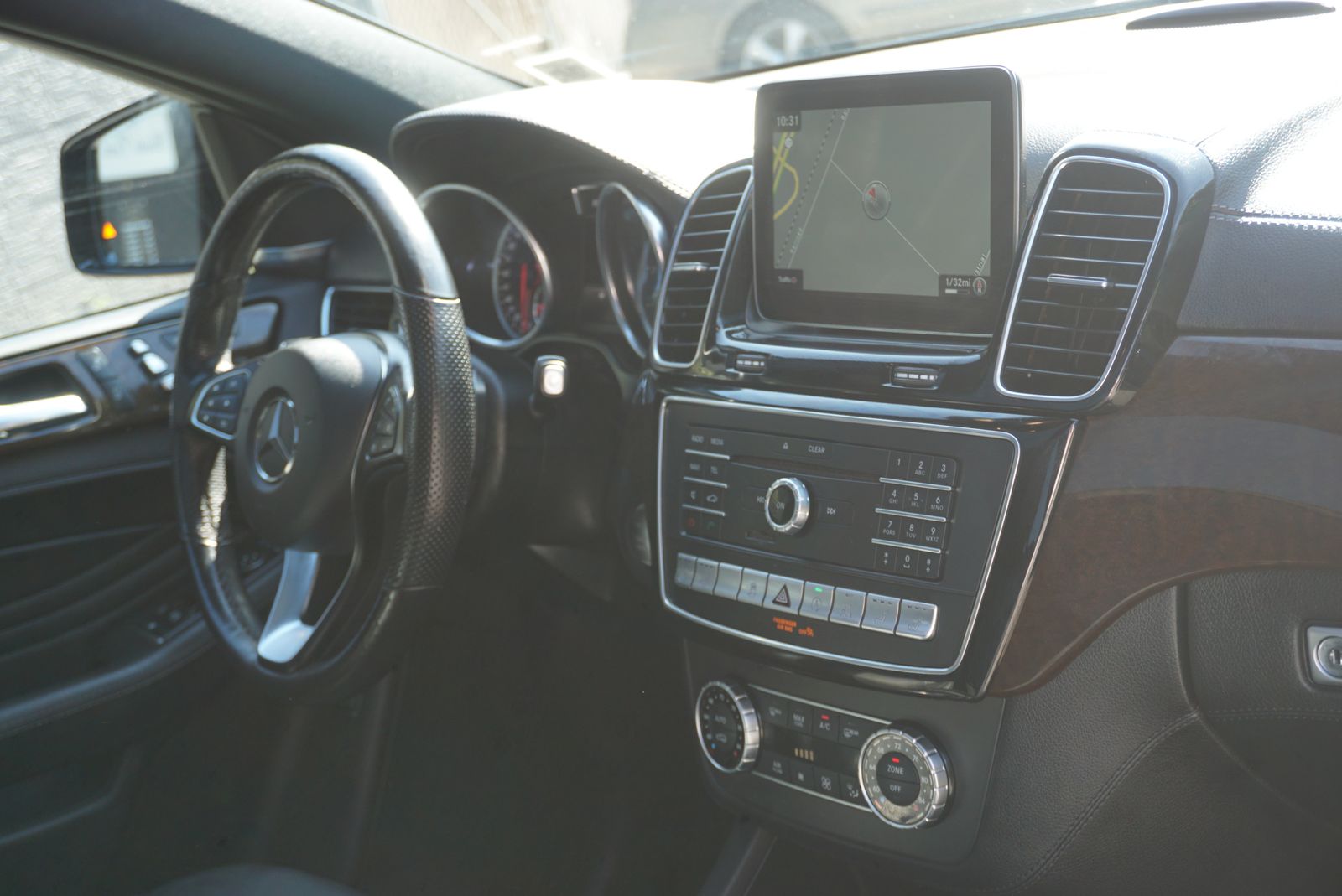 2018 Mercedes-Benz GLE AMG GLE 43 AWD