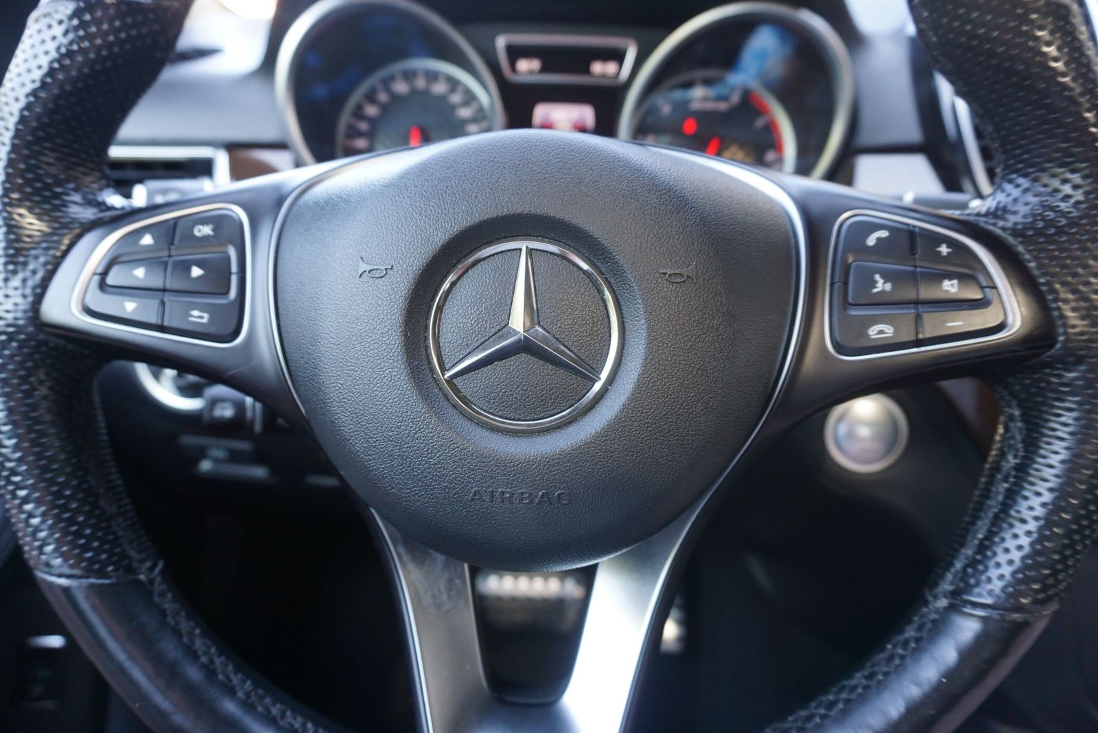 2018 Mercedes-Benz GLE AMG GLE 43 AWD