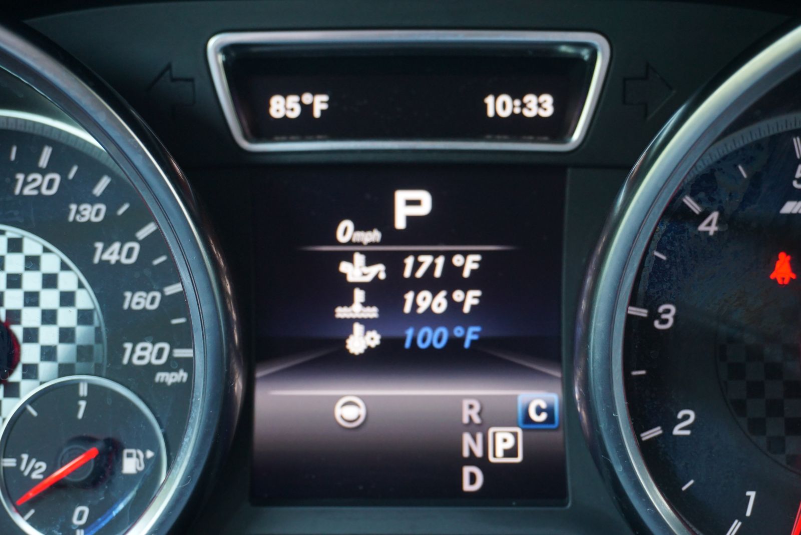 2018 Mercedes-Benz GLE AMG GLE 43 AWD