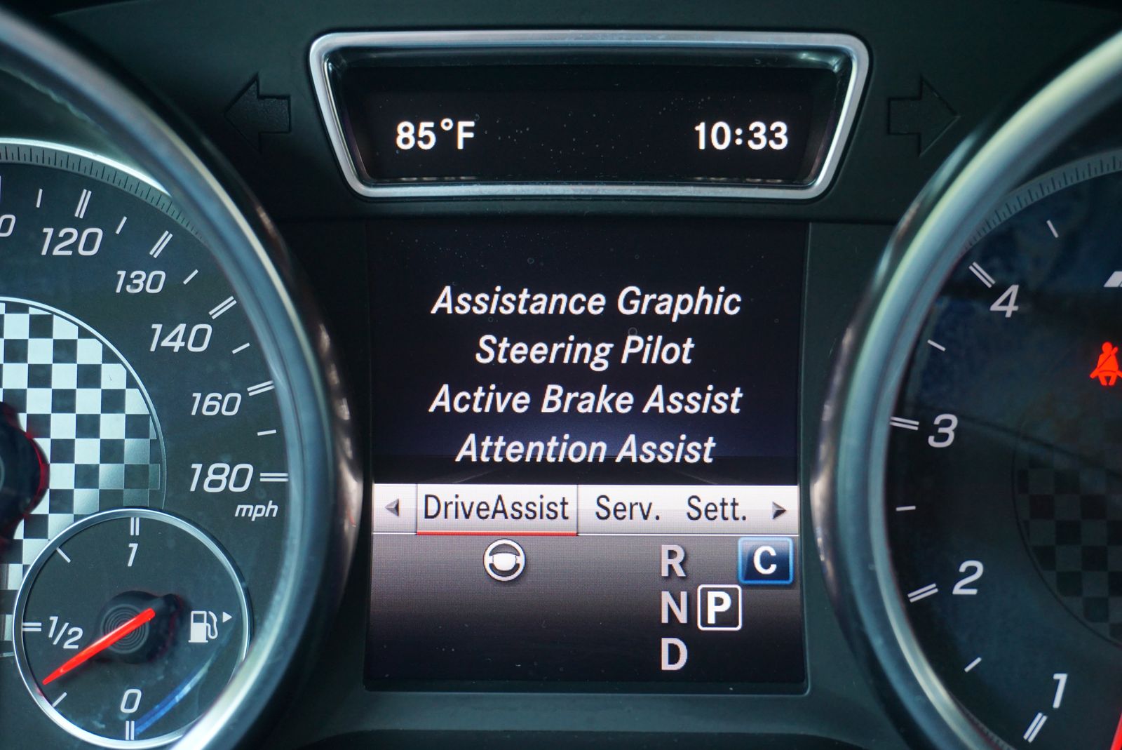 2018 Mercedes-Benz GLE AMG GLE 43 AWD