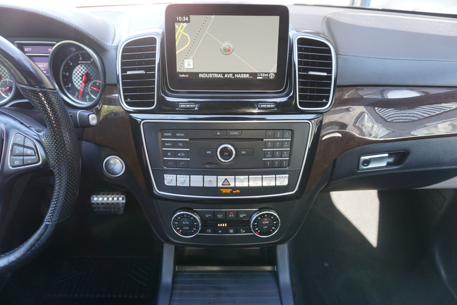 2018 Mercedes-Benz GLE AMG GLE 43 AWD