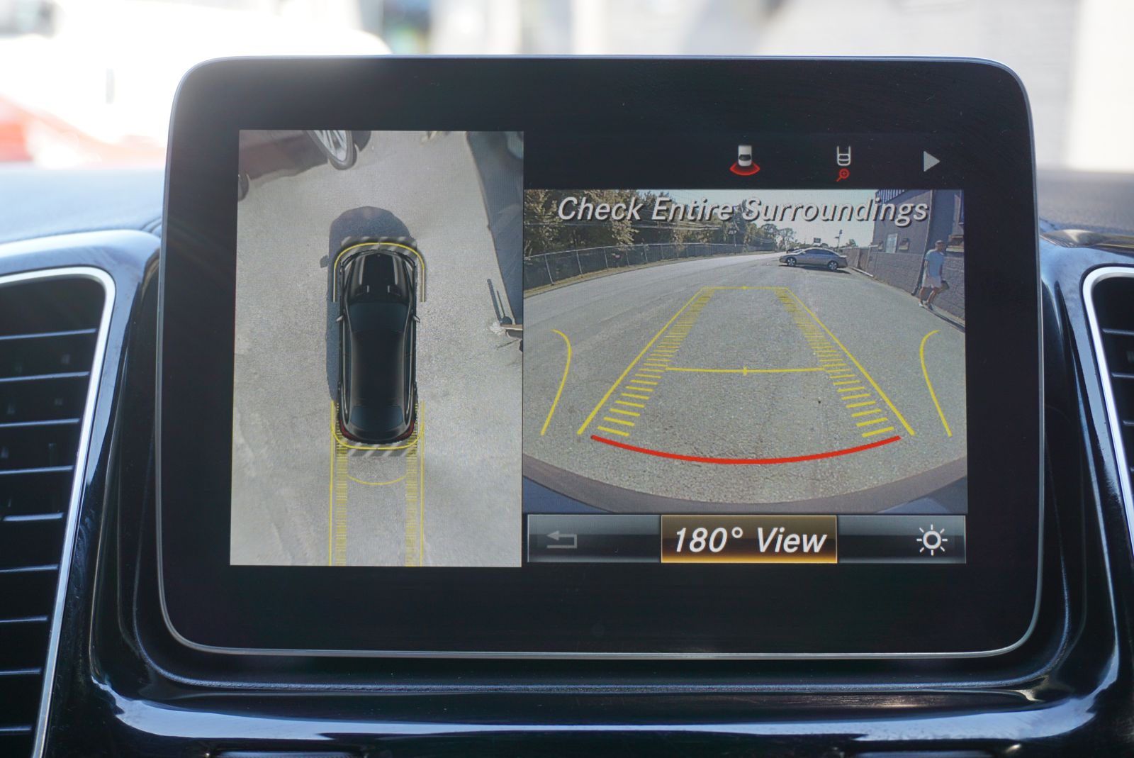 2018 Mercedes-Benz GLE AMG GLE 43 AWD