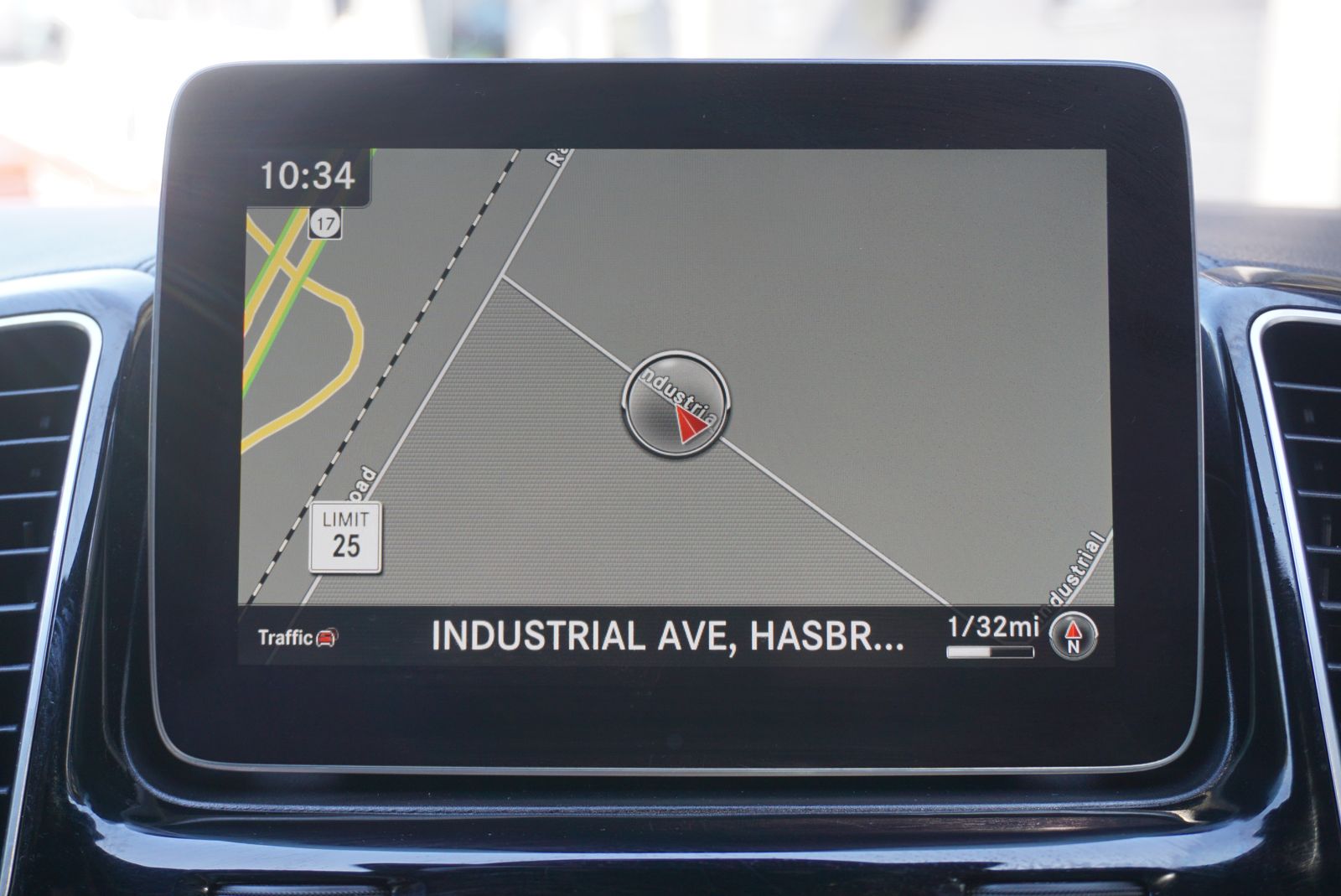 2018 Mercedes-Benz GLE AMG GLE 43 AWD