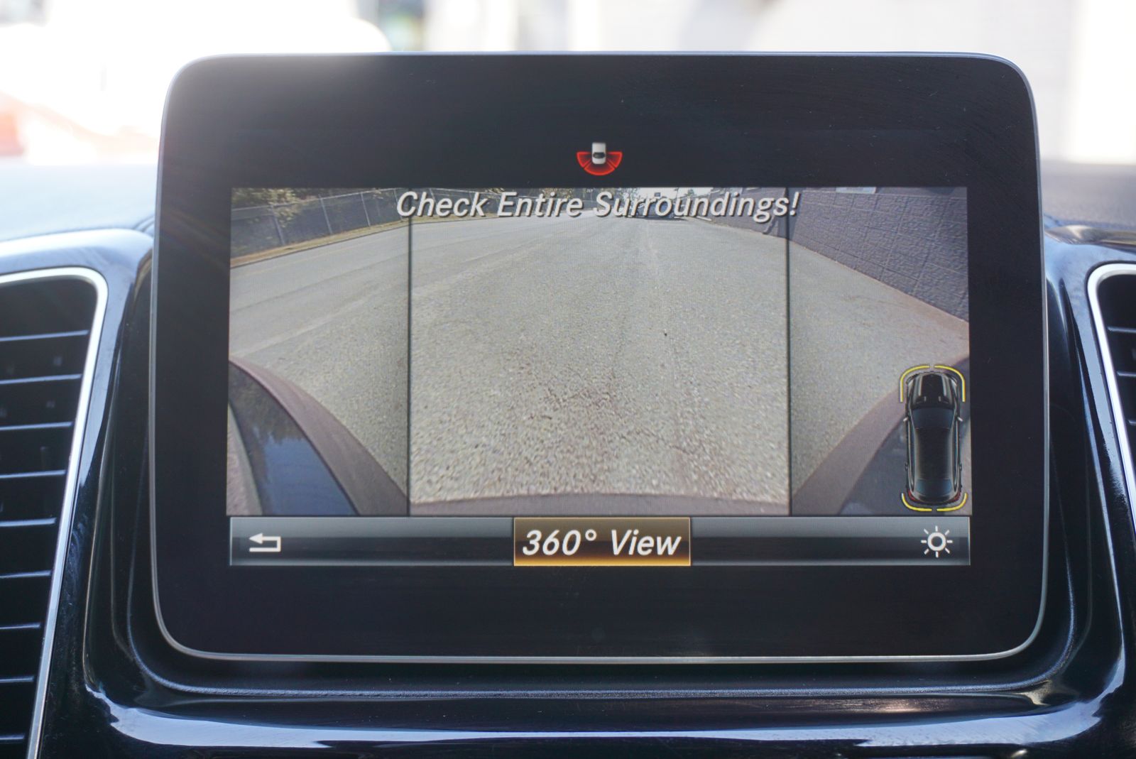 2018 Mercedes-Benz GLE AMG GLE 43 AWD