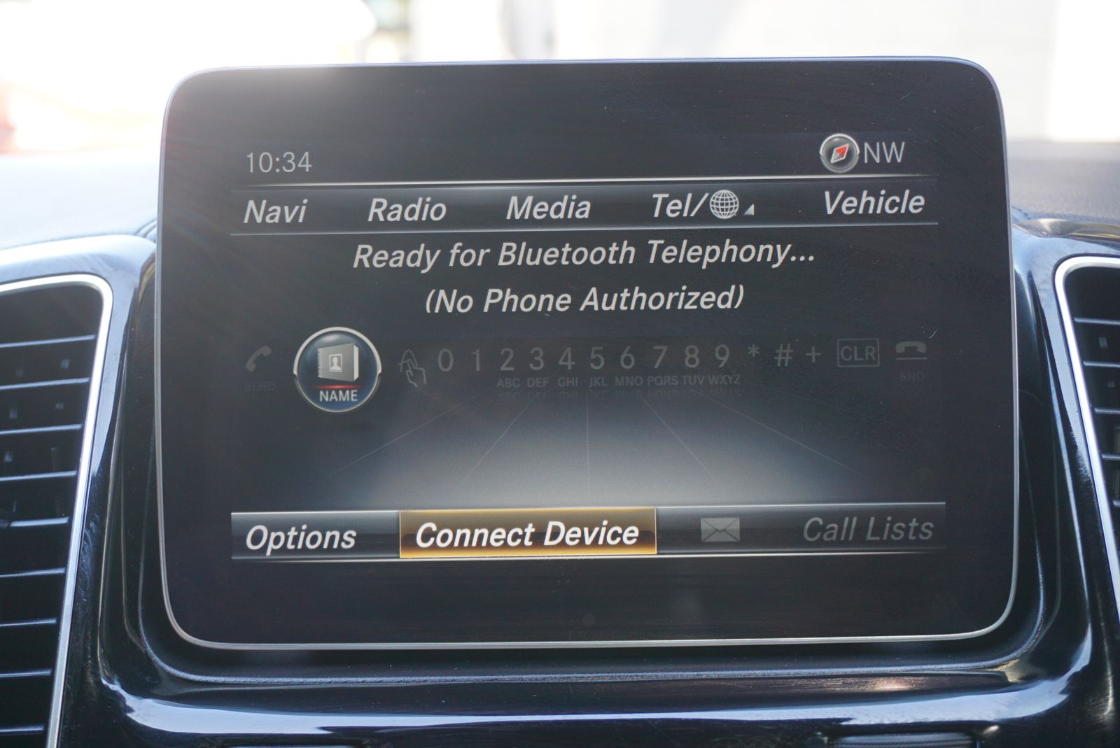 2018 Mercedes-Benz GLE AMG GLE 43 AWD