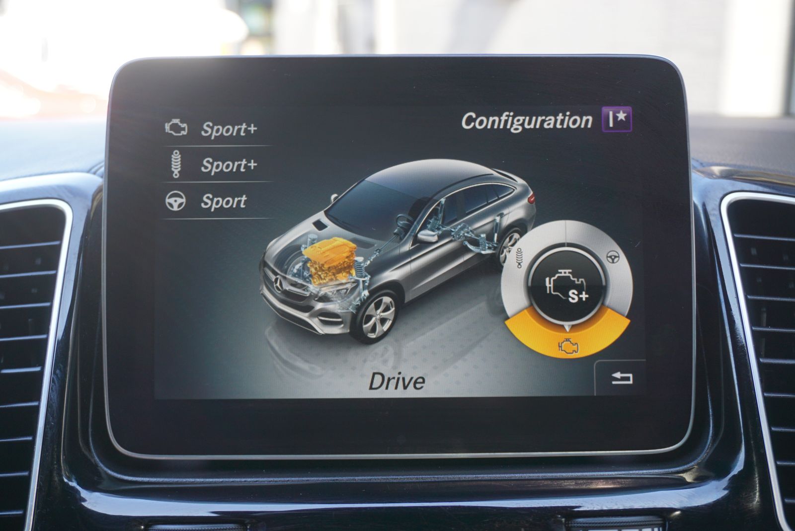 2018 Mercedes-Benz GLE AMG GLE 43 AWD