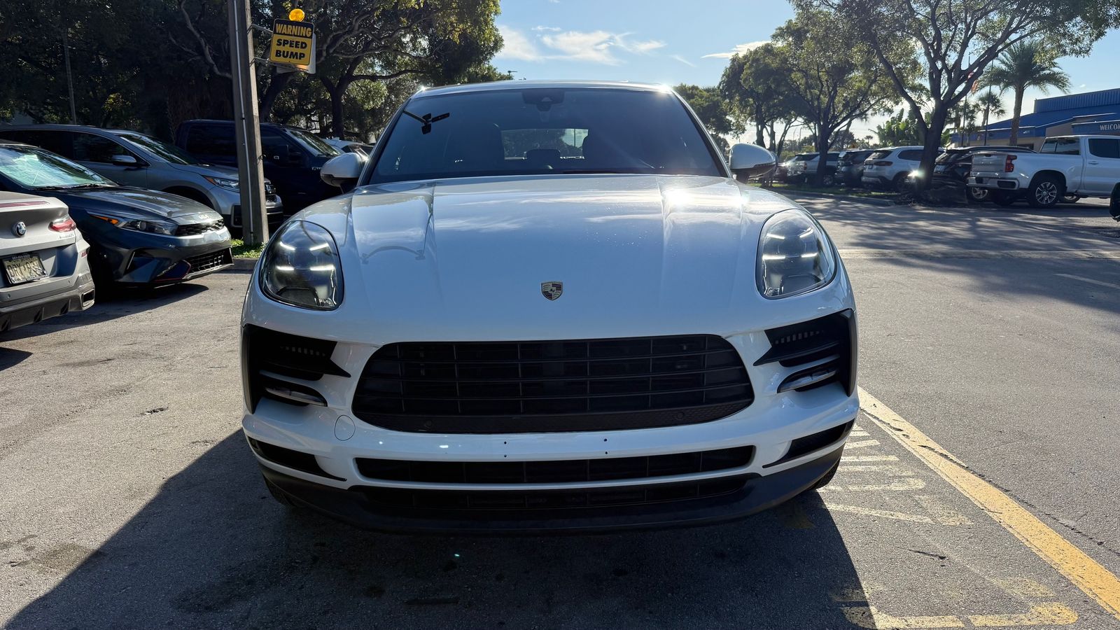 2019 Porsche Macan S