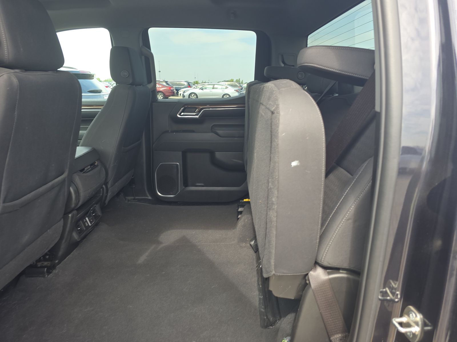 2023 Chevrolet Silverado 1500 LT AWD