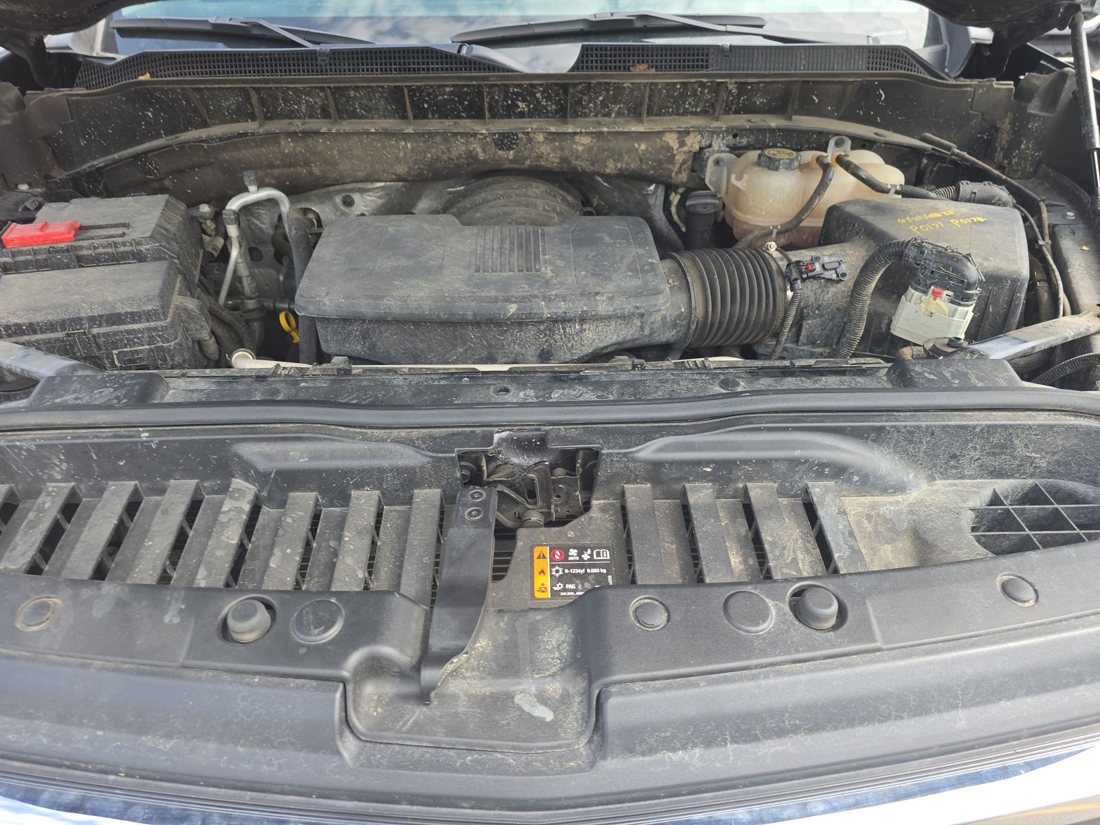 2023 Chevrolet Silverado 1500 LT AWD