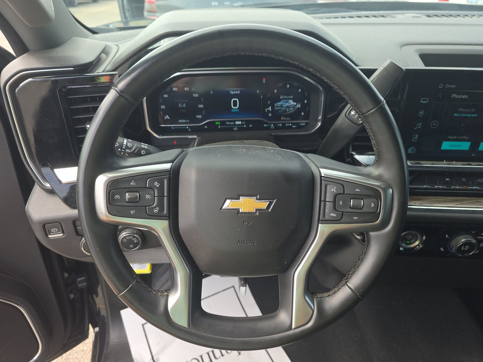 2023 Chevrolet Silverado 1500 LT AWD