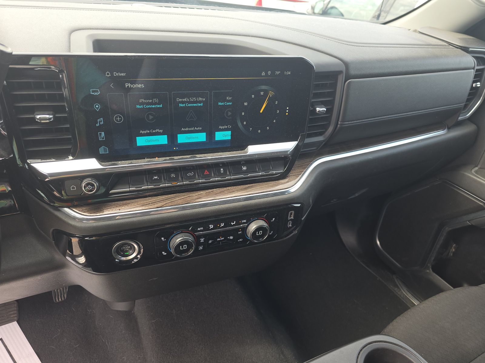 2023 Chevrolet Silverado 1500 LT AWD