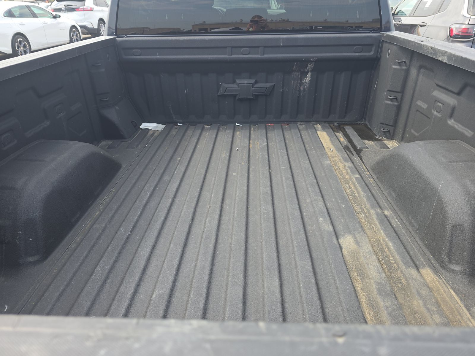 2023 Chevrolet Silverado 1500 LT AWD