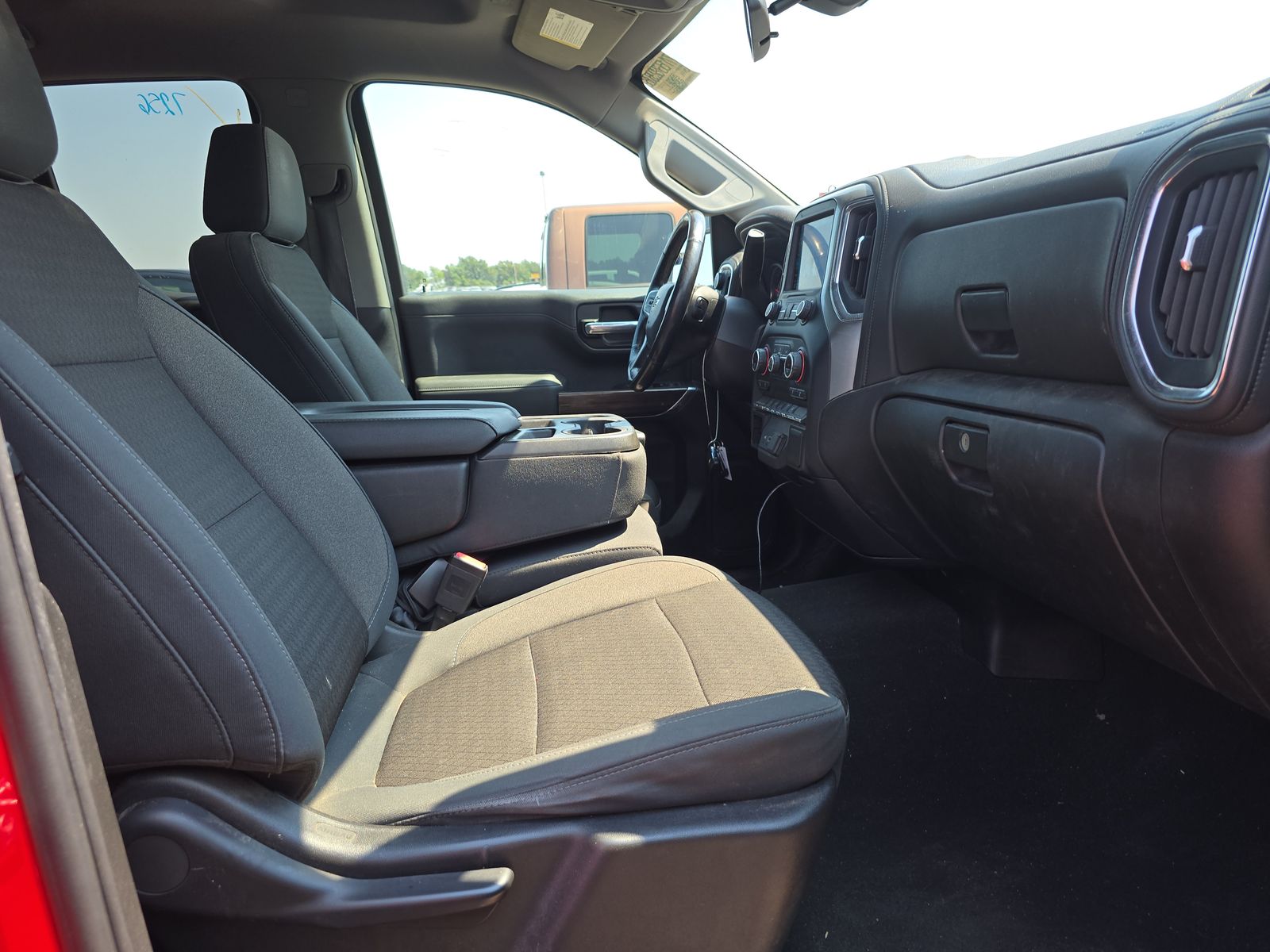 2019 Chevrolet Silverado 1500 RST AWD