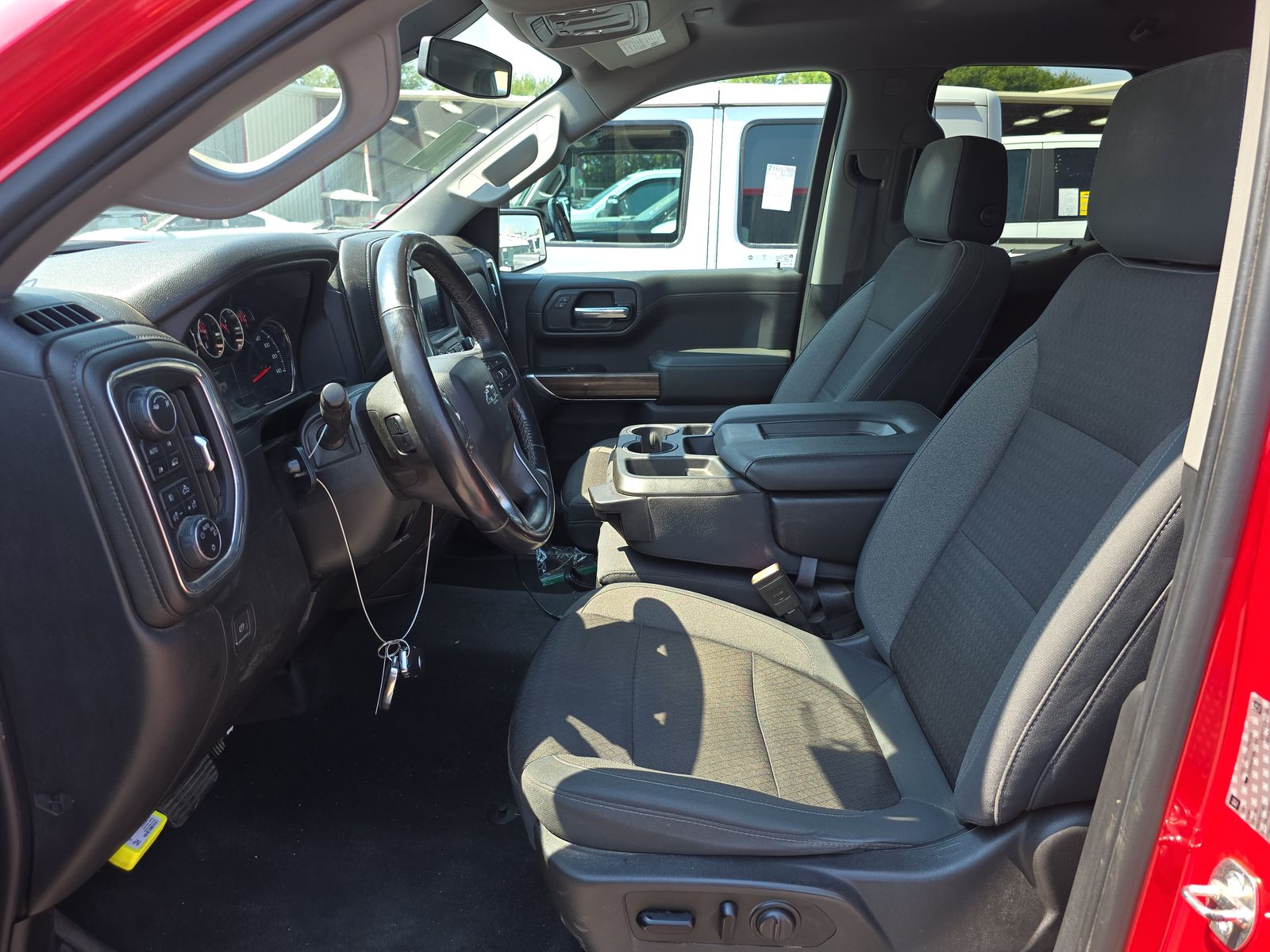 2019 Chevrolet Silverado 1500 RST AWD