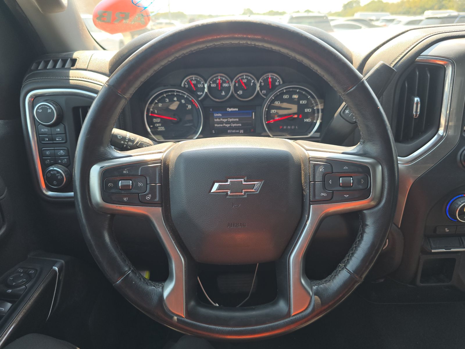 2019 Chevrolet Silverado 1500 RST AWD