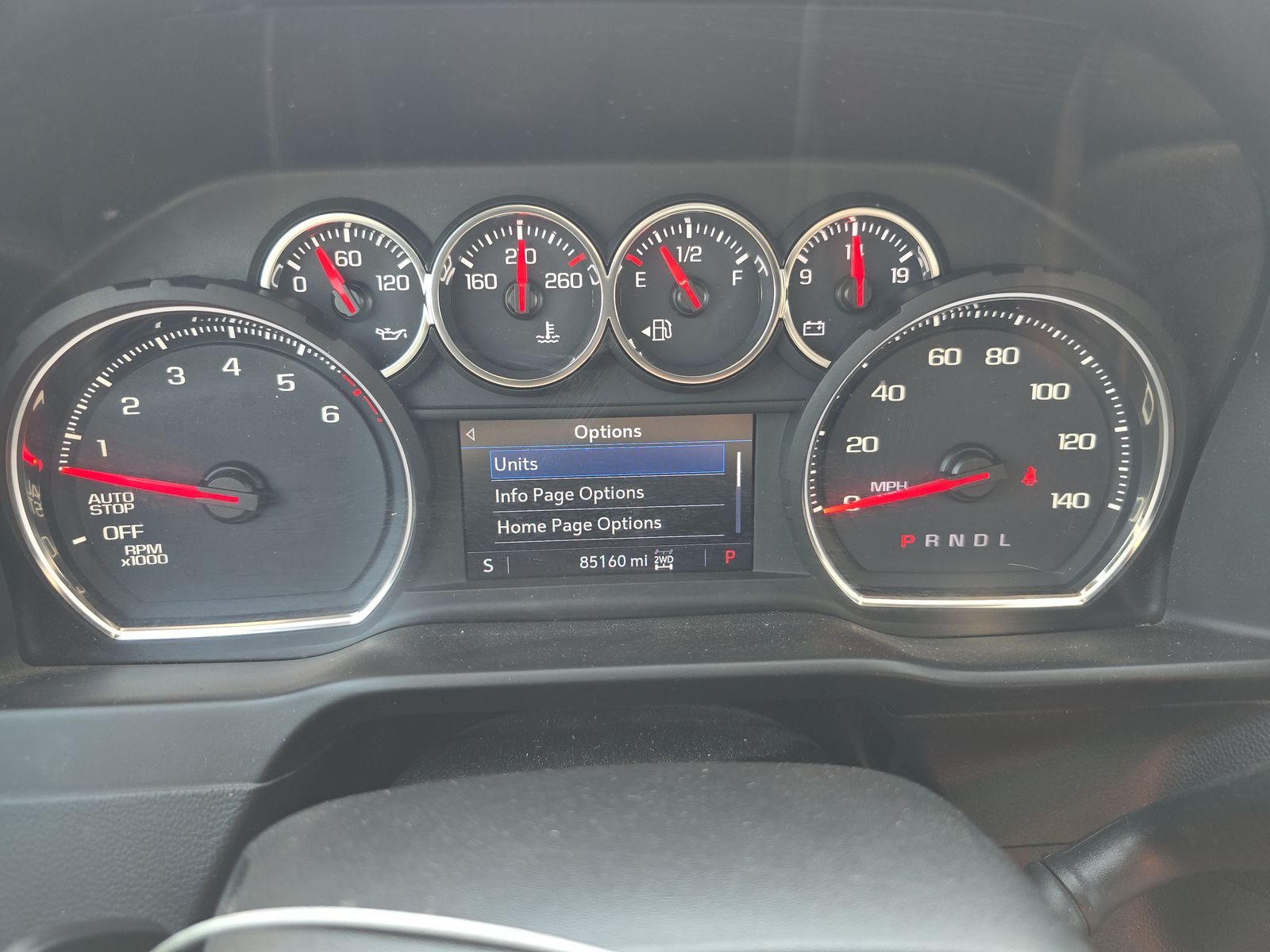 2019 Chevrolet Silverado 1500 RST AWD