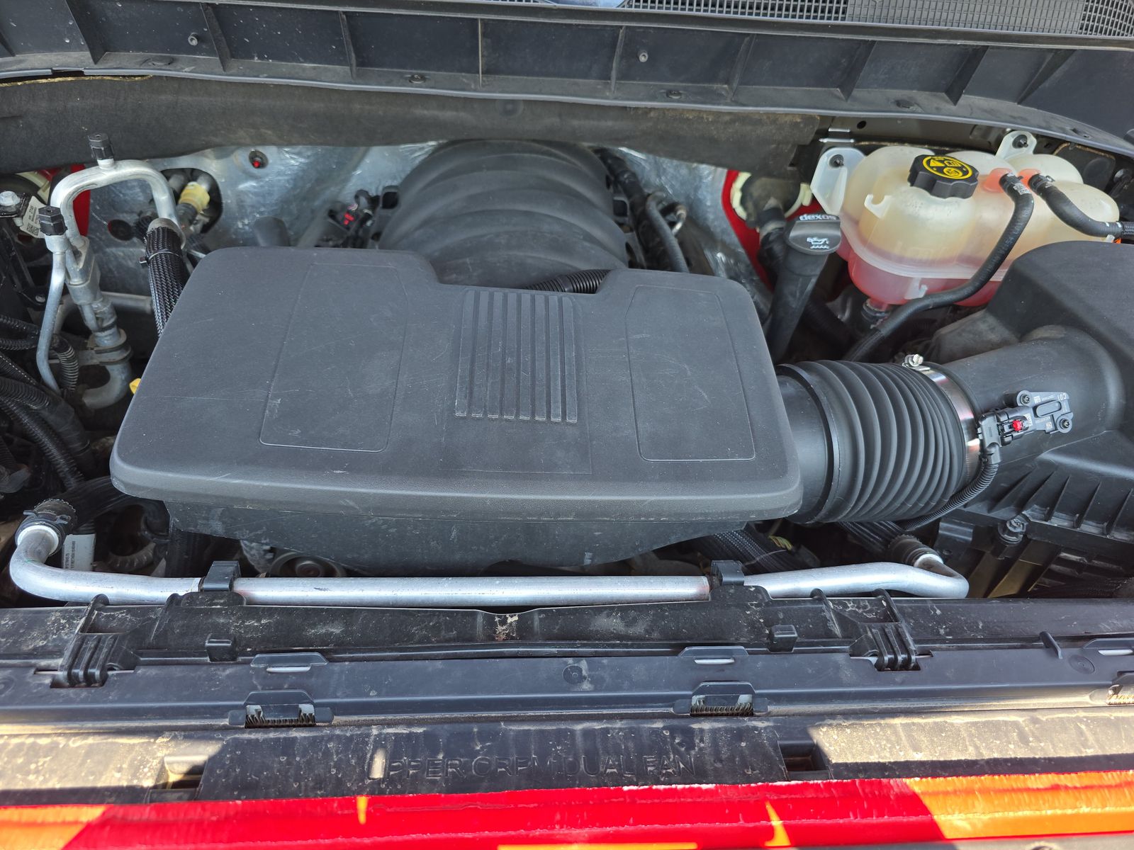 2019 Chevrolet Silverado 1500 RST AWD