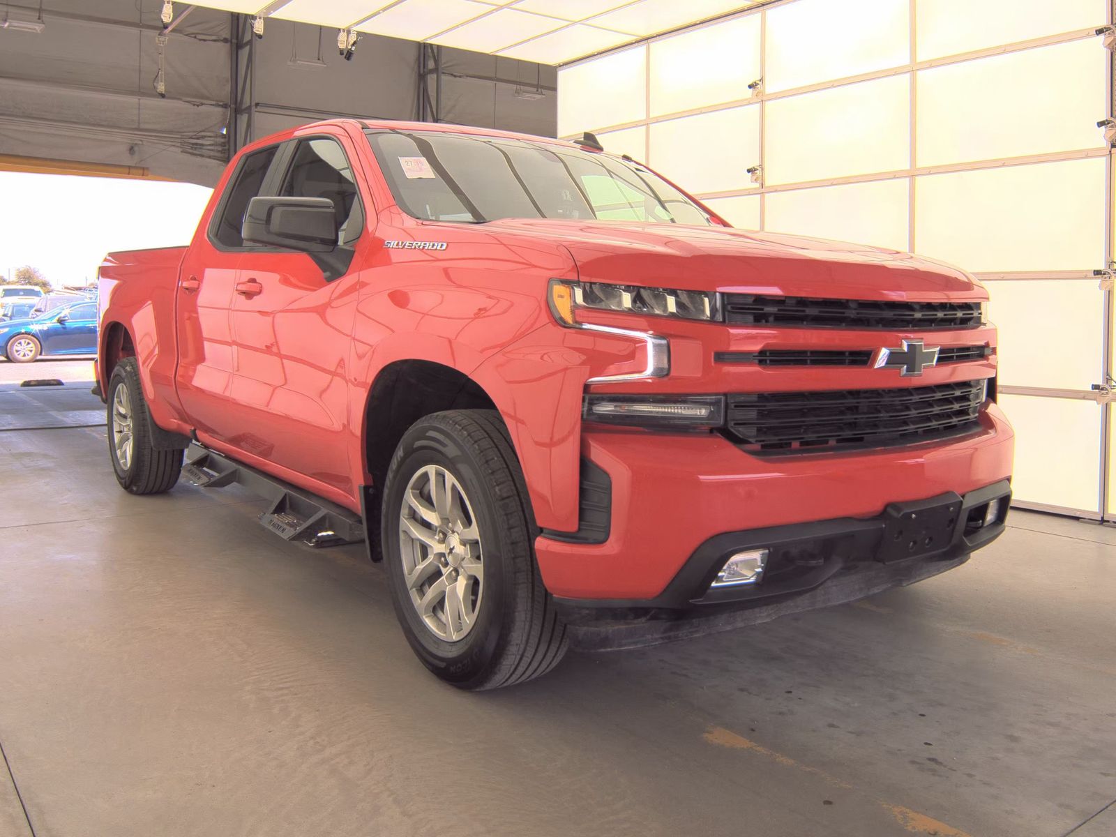 2019 Chevrolet Silverado 1500 RST AWD