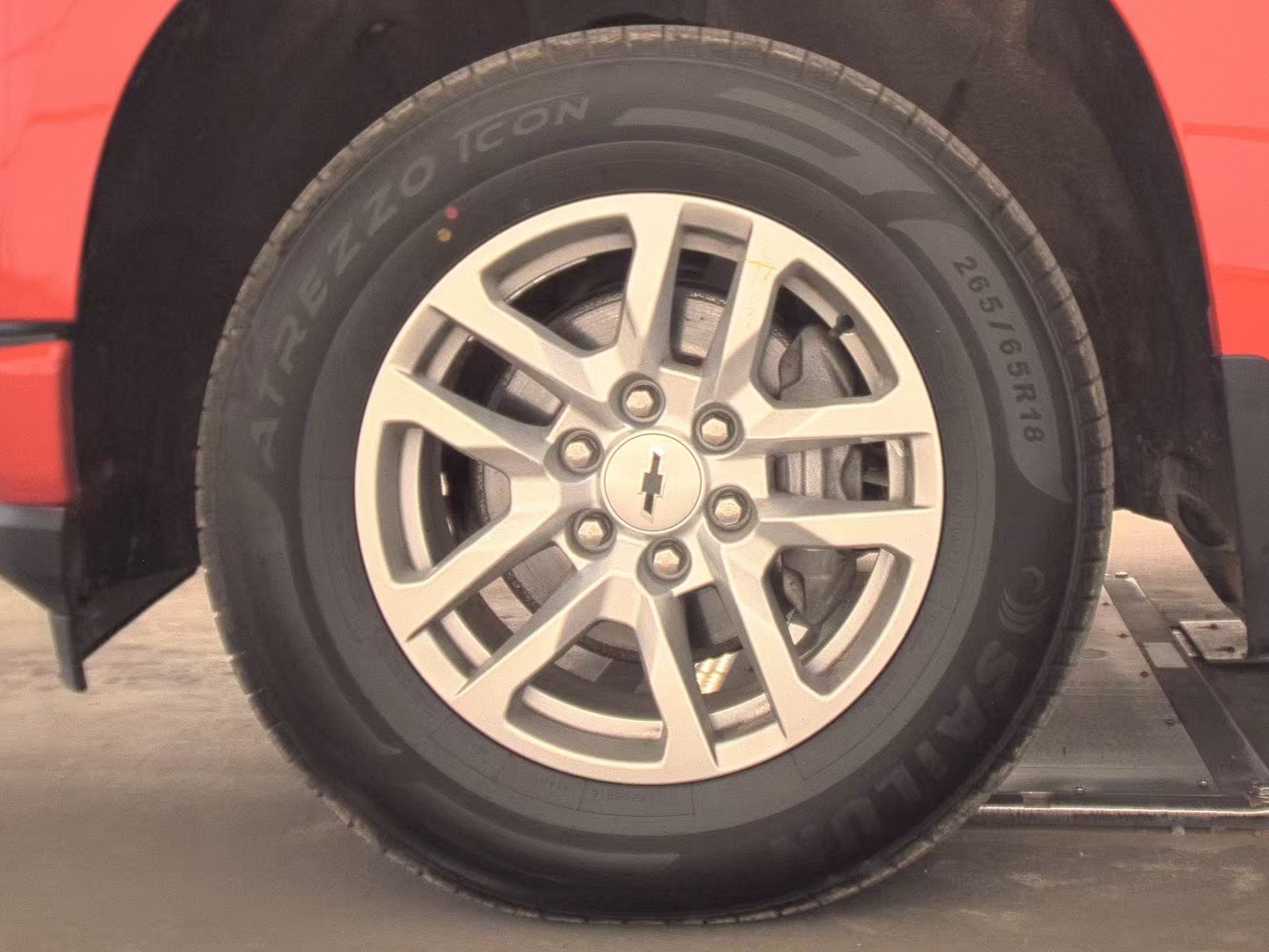 2019 Chevrolet Silverado 1500 RST AWD