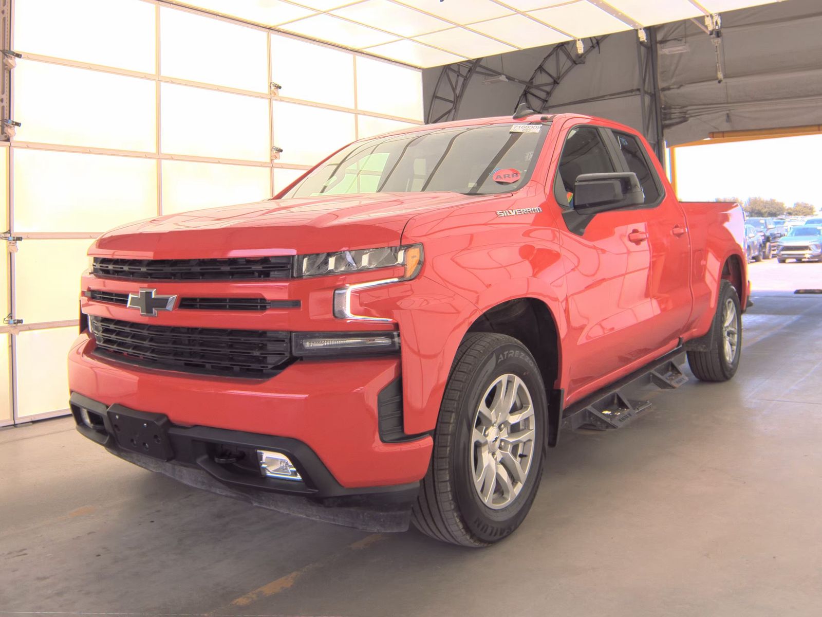 2019 Chevrolet Silverado 1500 RST AWD