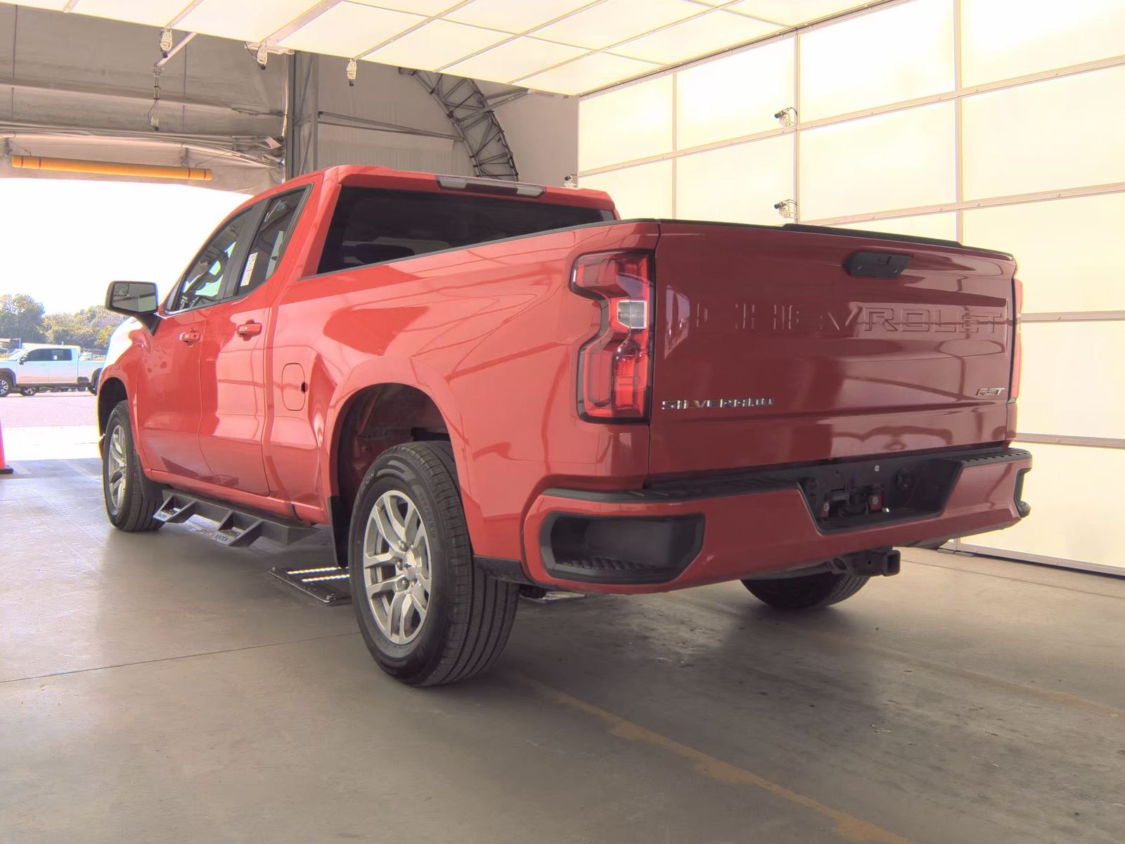 2019 Chevrolet Silverado 1500 RST AWD