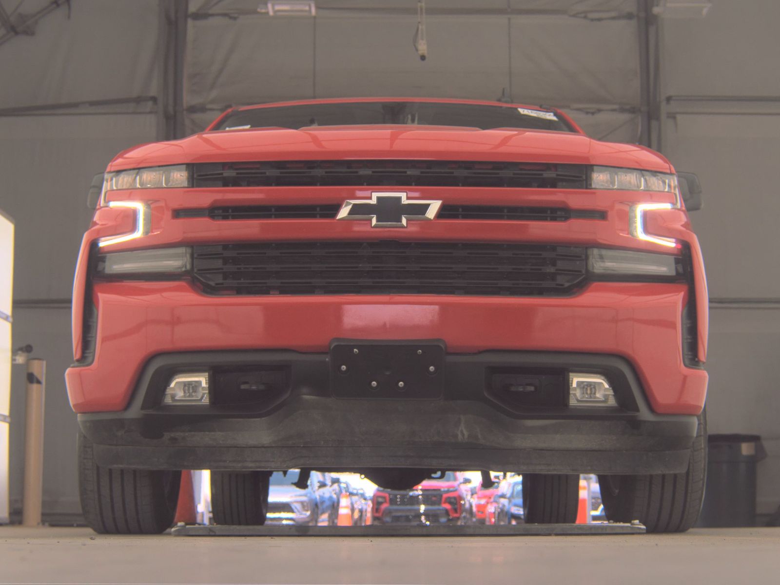 2019 Chevrolet Silverado 1500 RST AWD