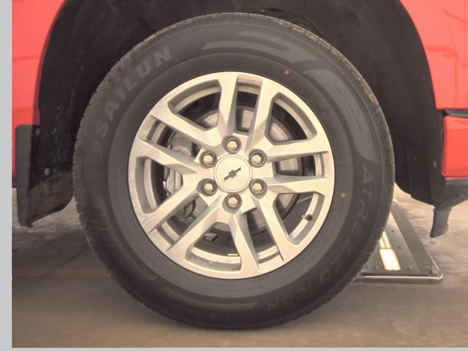 2019 Chevrolet Silverado 1500 RST AWD