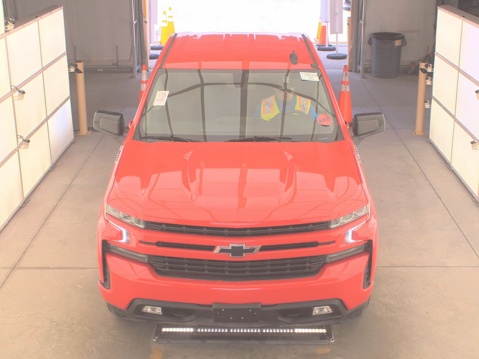 2019 Chevrolet Silverado 1500 RST AWD