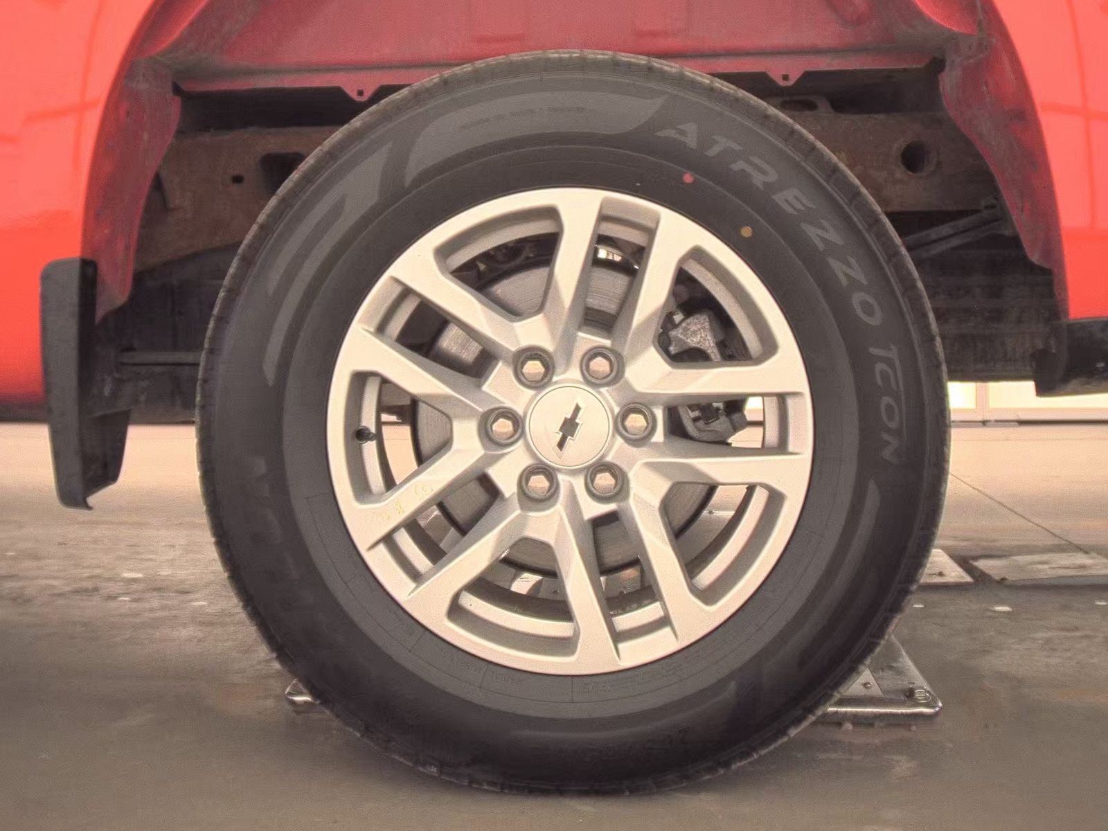 2019 Chevrolet Silverado 1500 RST AWD