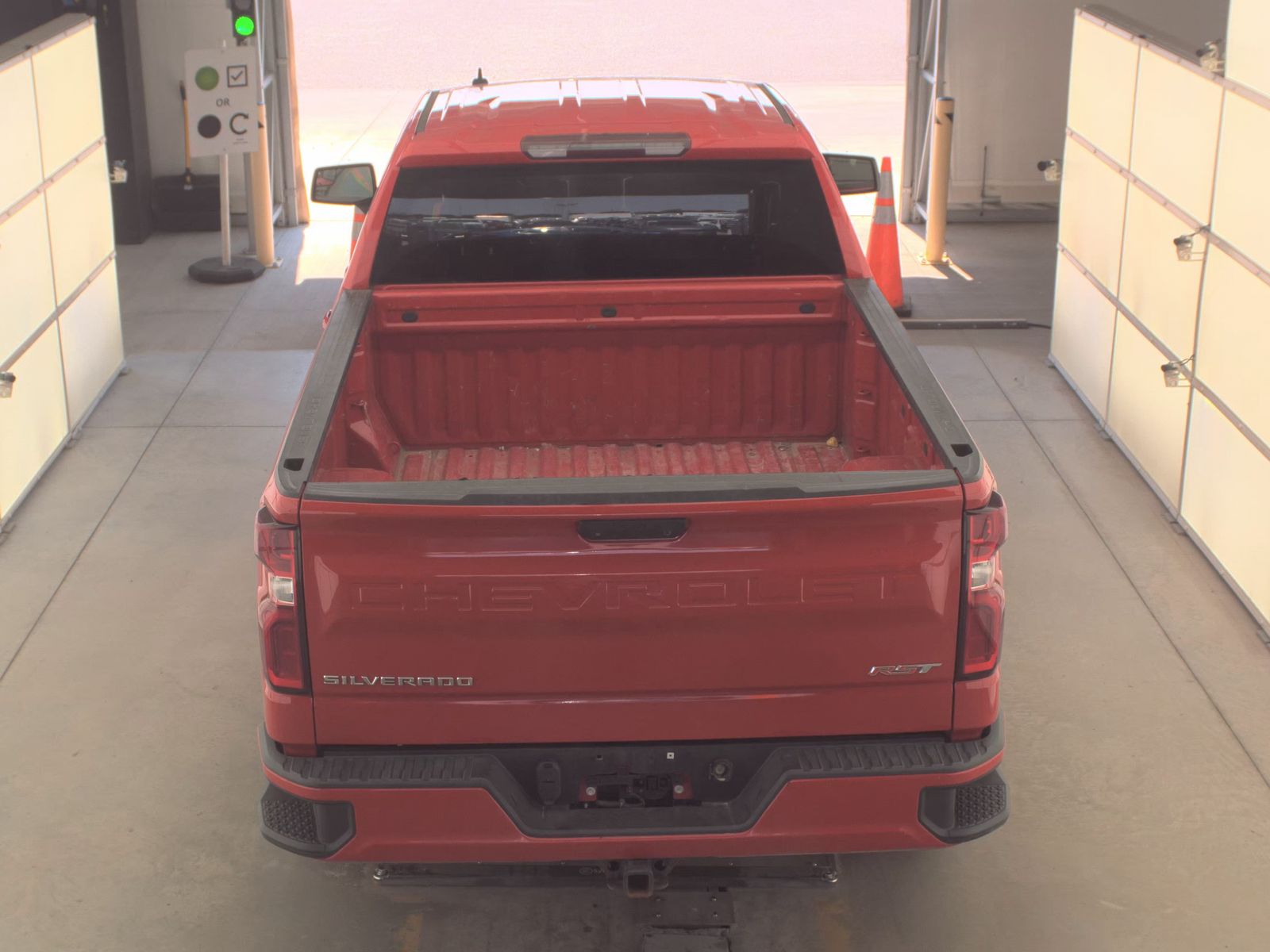 2019 Chevrolet Silverado 1500 RST AWD