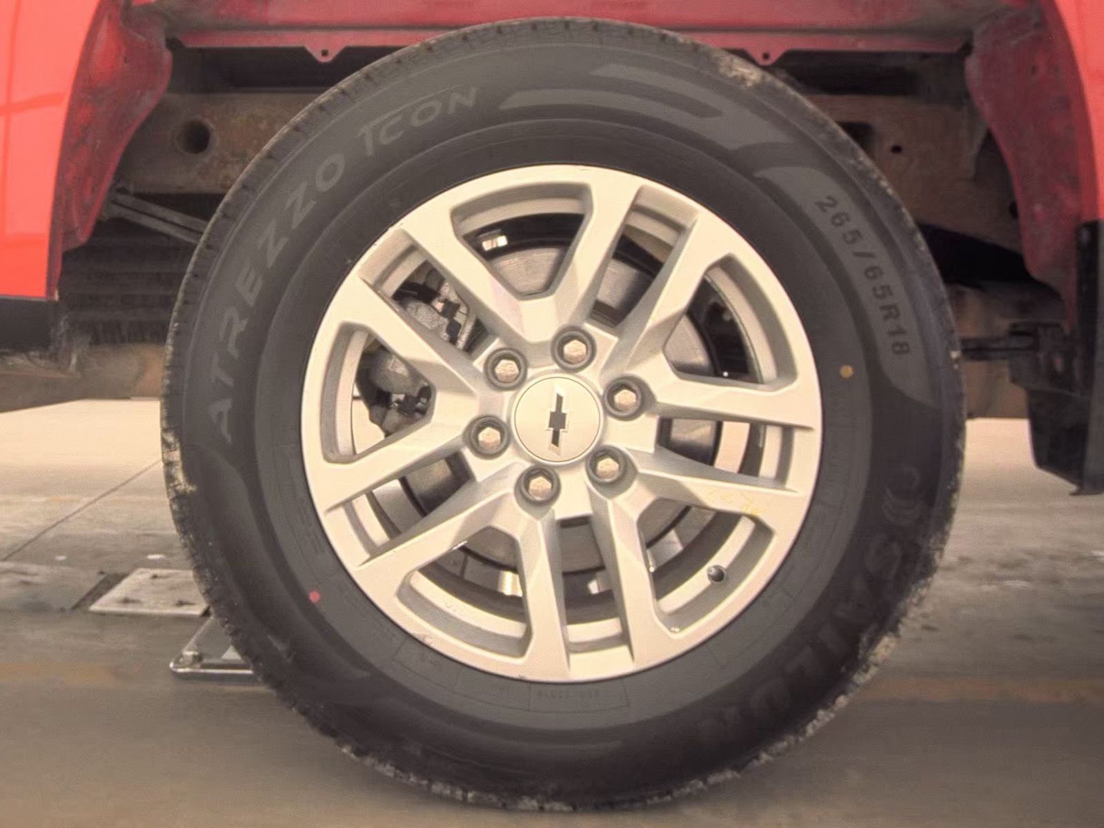 2019 Chevrolet Silverado 1500 RST AWD