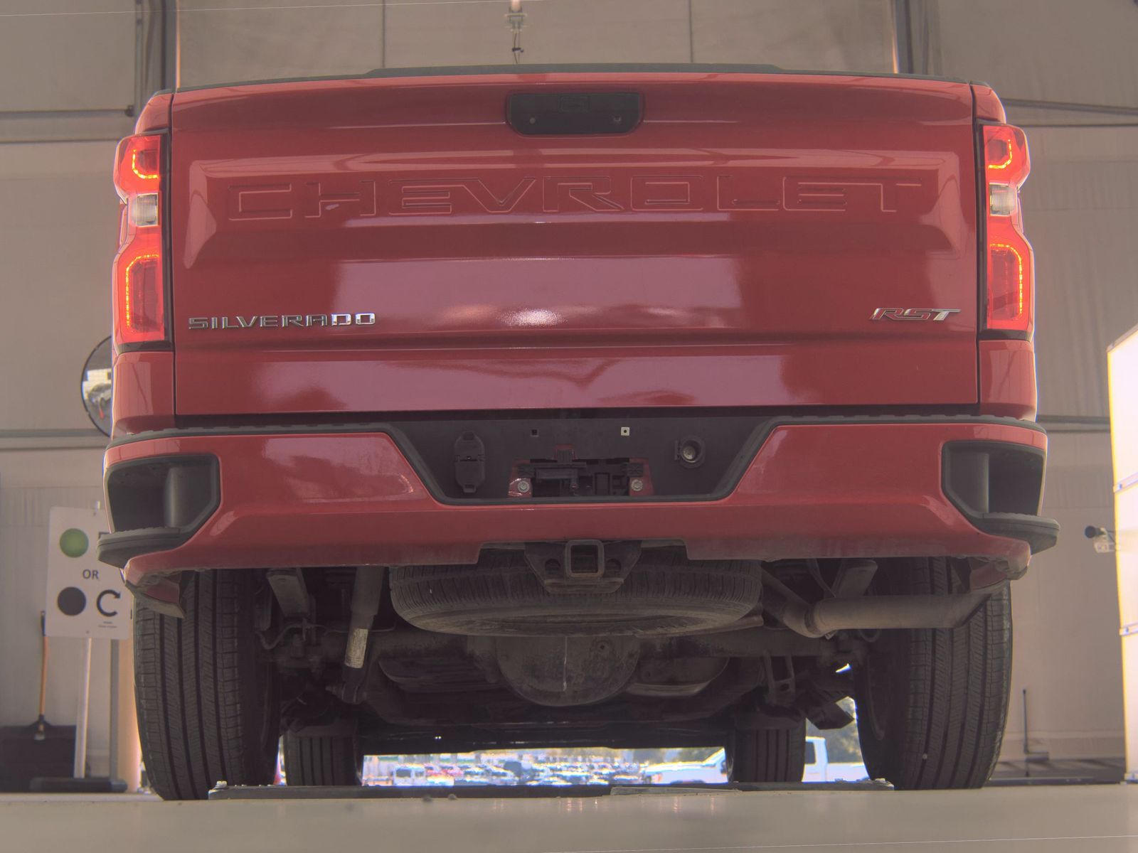 2019 Chevrolet Silverado 1500 RST AWD